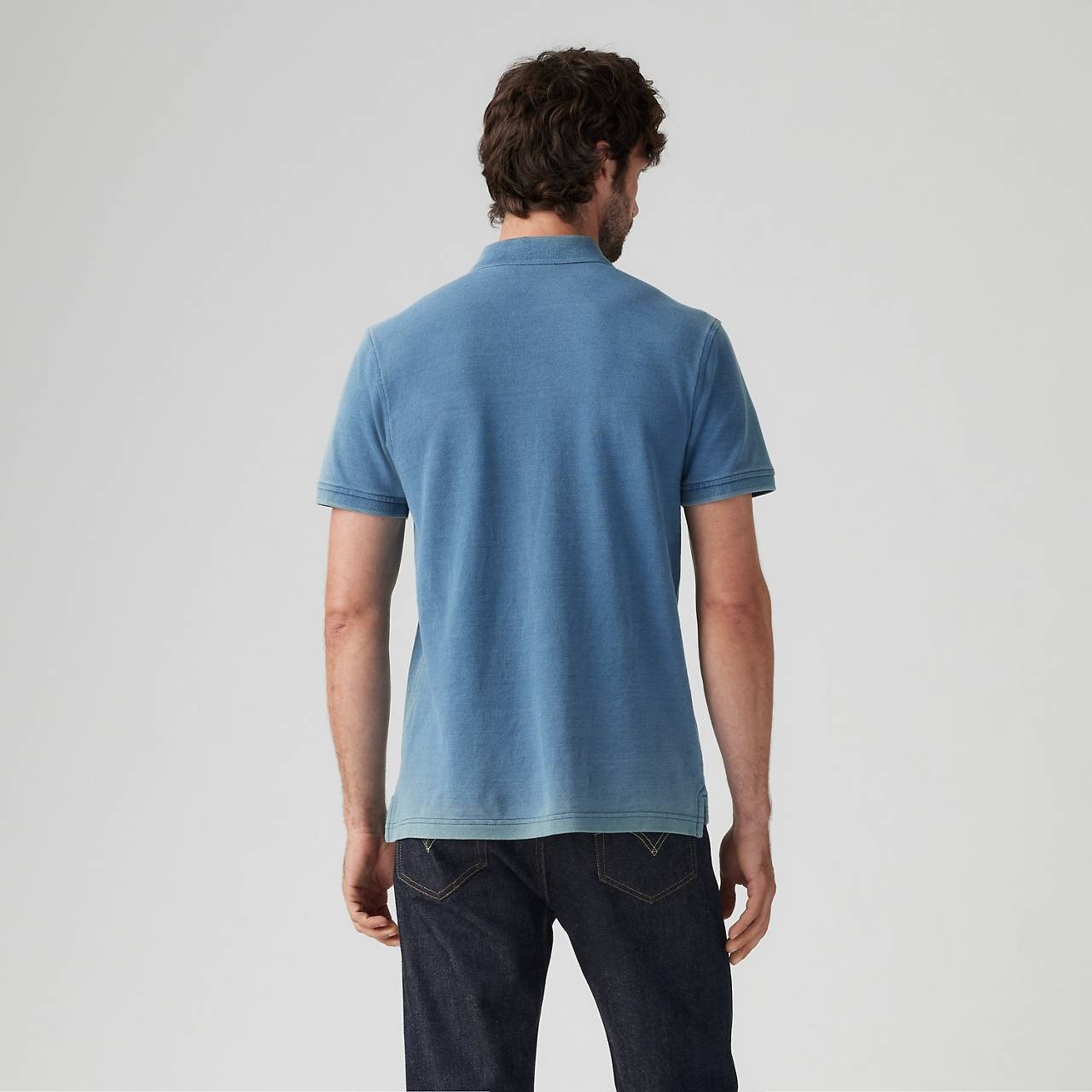 HOUSEMARK POLO SHIRT - 4