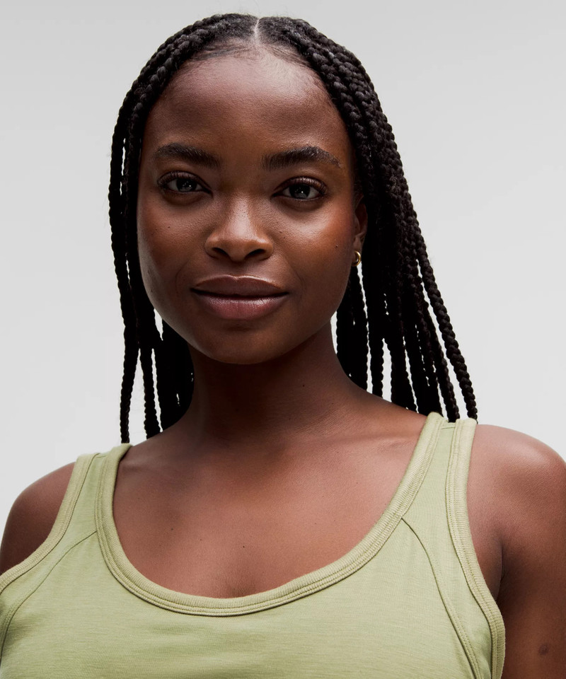 Tank Top Jumpsuit 23" 3