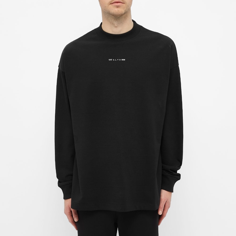 1017 ALYX 9SM Long Sleeve Visual Tee - 4