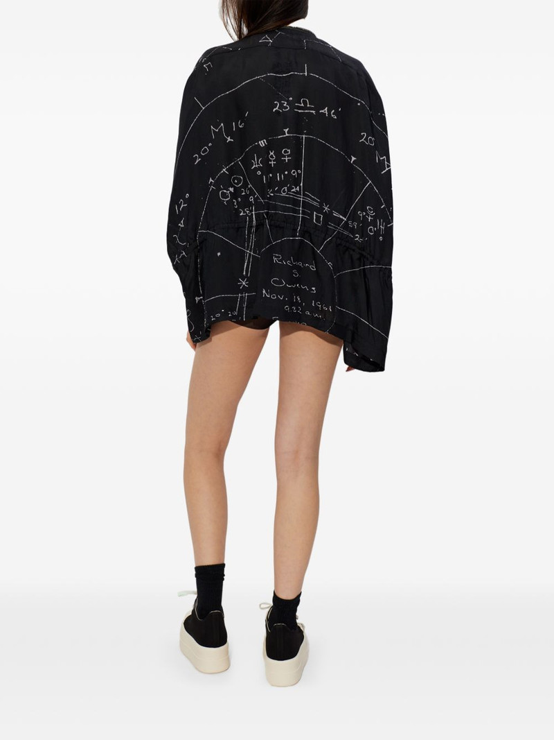 zip printed jacket 4