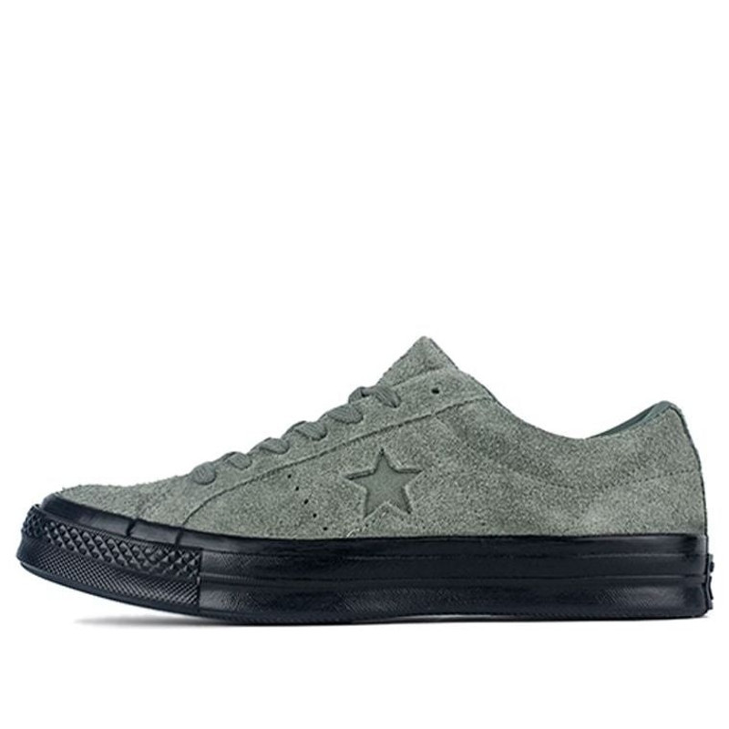 Converse One Star 'Army Green Black' 163373C - 1