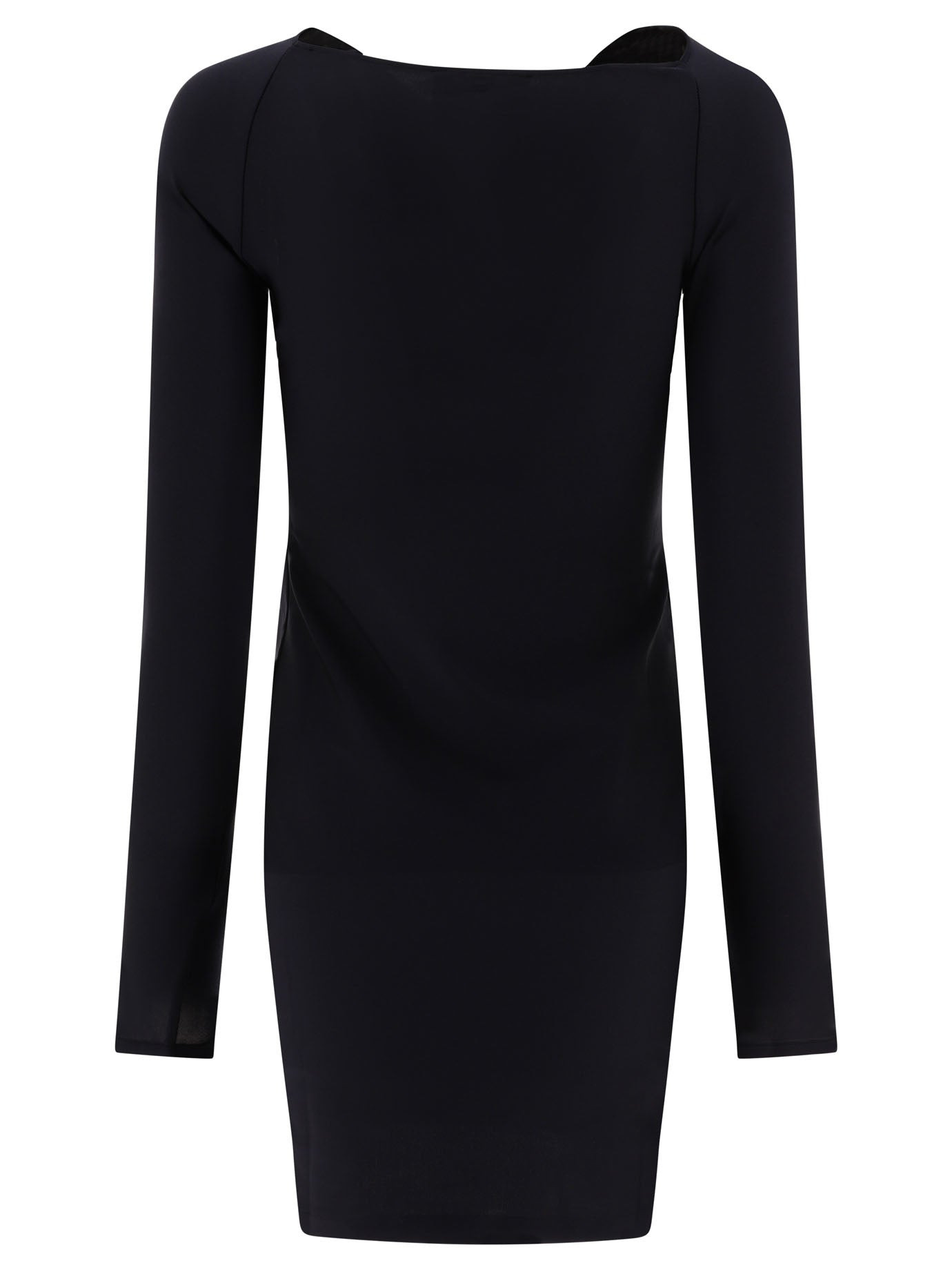 Coperni Women "Twisted Cut-Out" Dress - 2