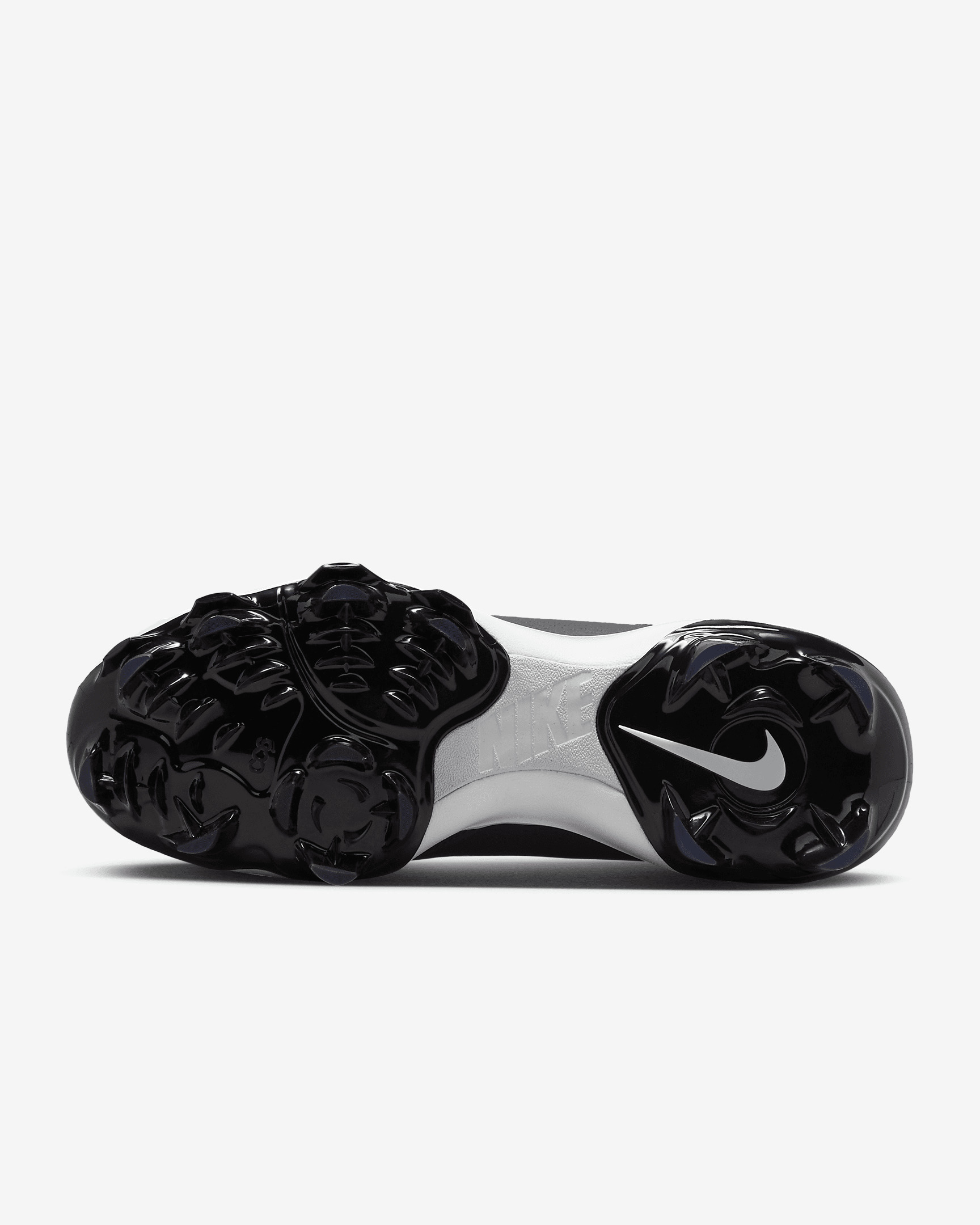 Nike Hyperdiamond 4 Pro MCS Women's Softball Cleats - 2