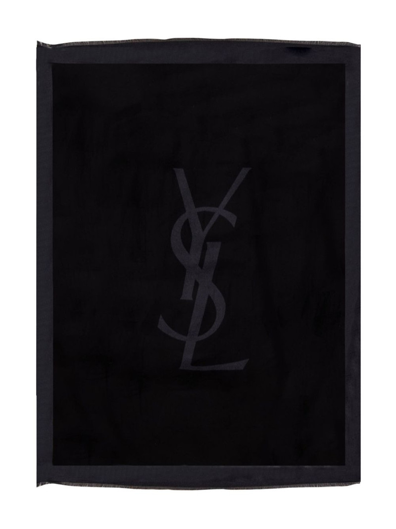 logo-detail scarf 1