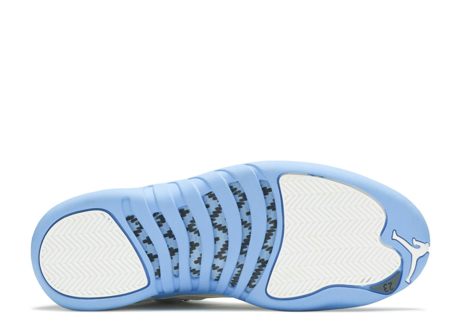 JORDAN 12 RETRO 'MELO' 2004 - 4
