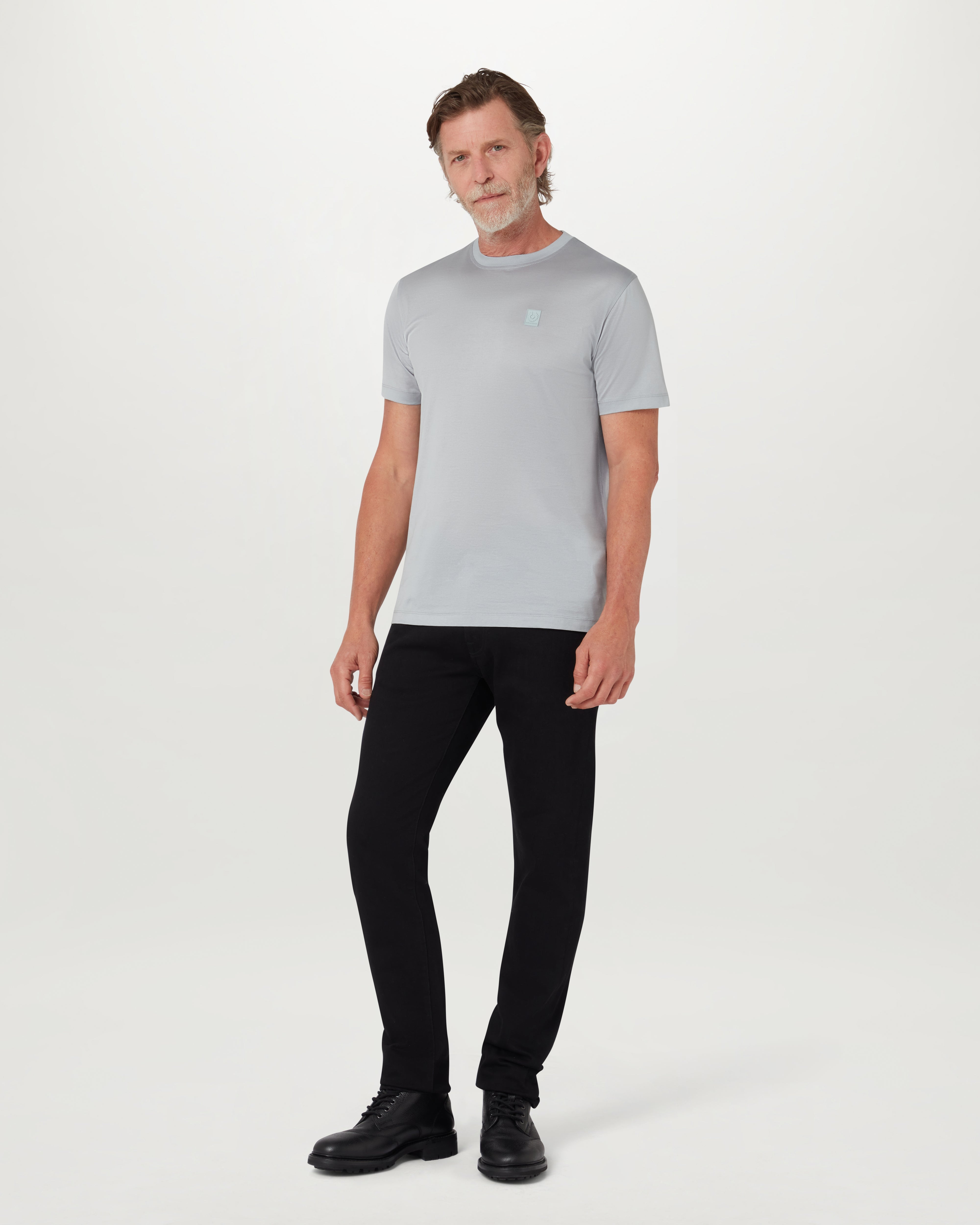 STEEL T-SHIRT - 2