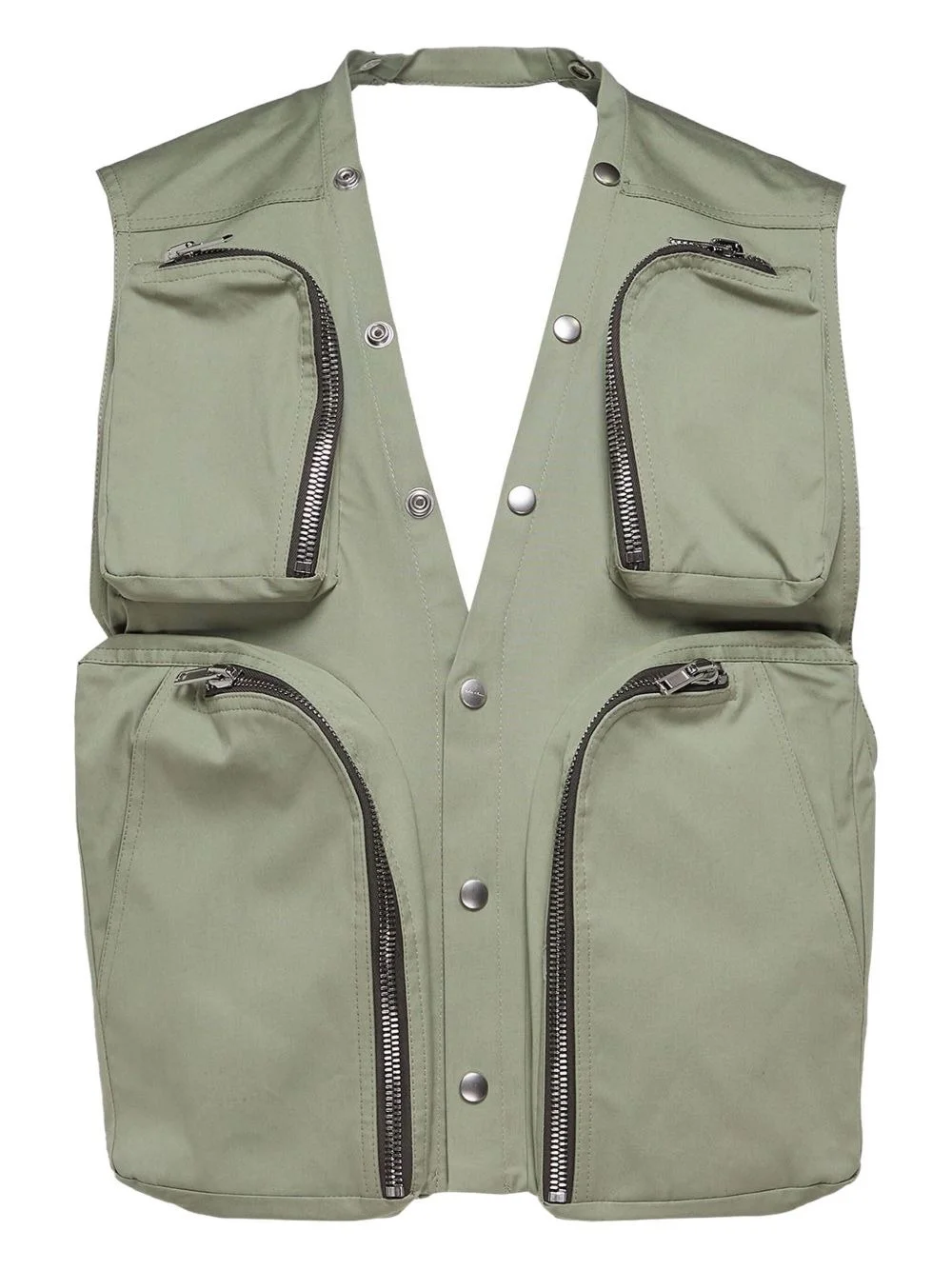 Hollywood cargo gilet - 1