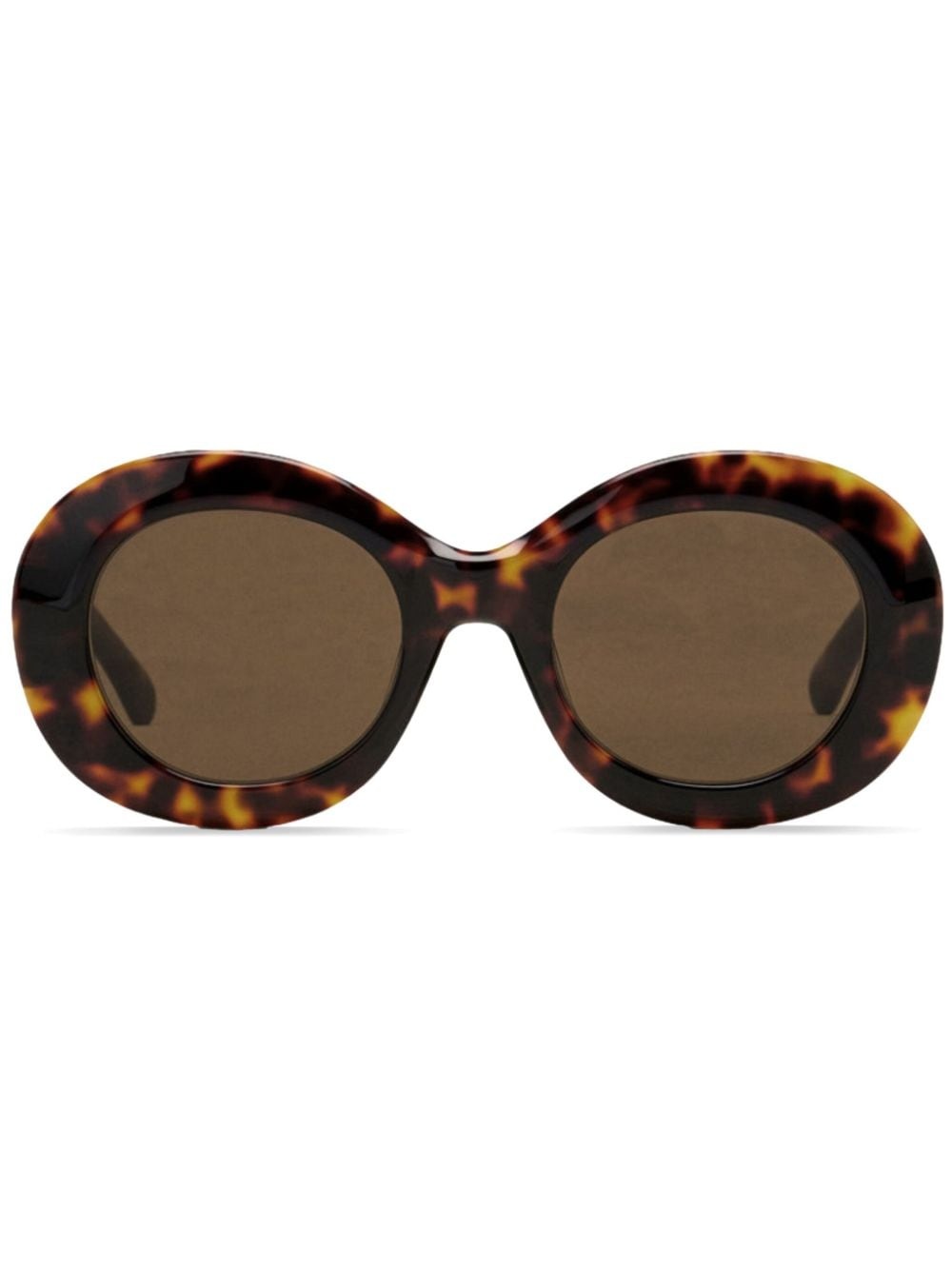 Ami De Coeur round-frame sunglasses - 1