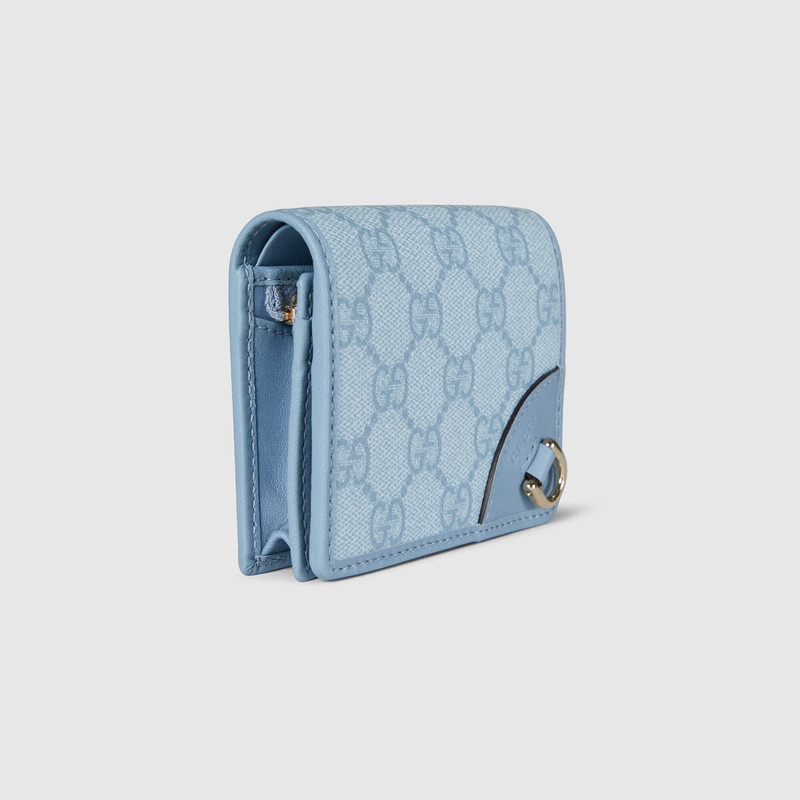 GG Emblem mini wallet 3