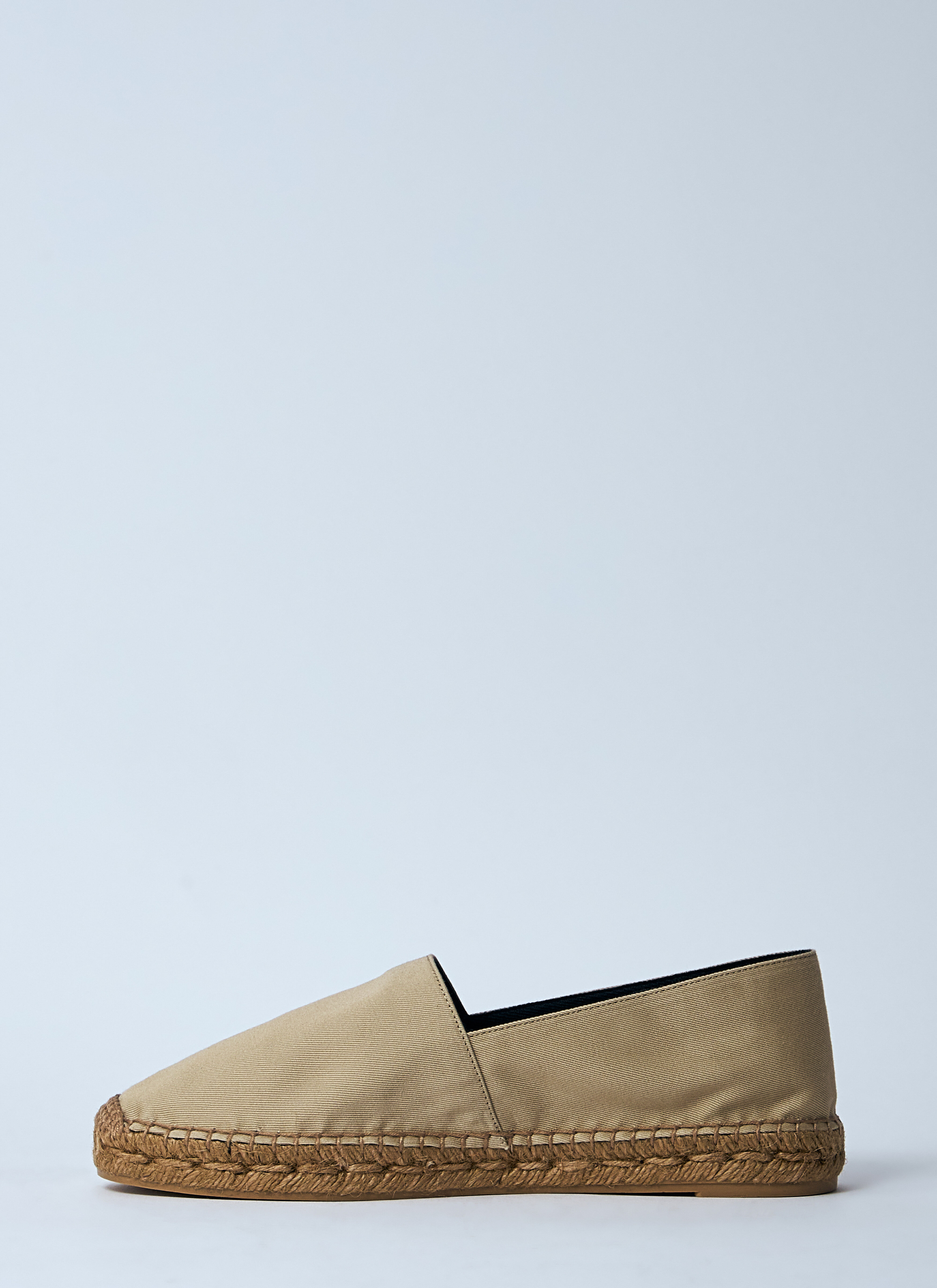 Cotton Espadrilles - 4