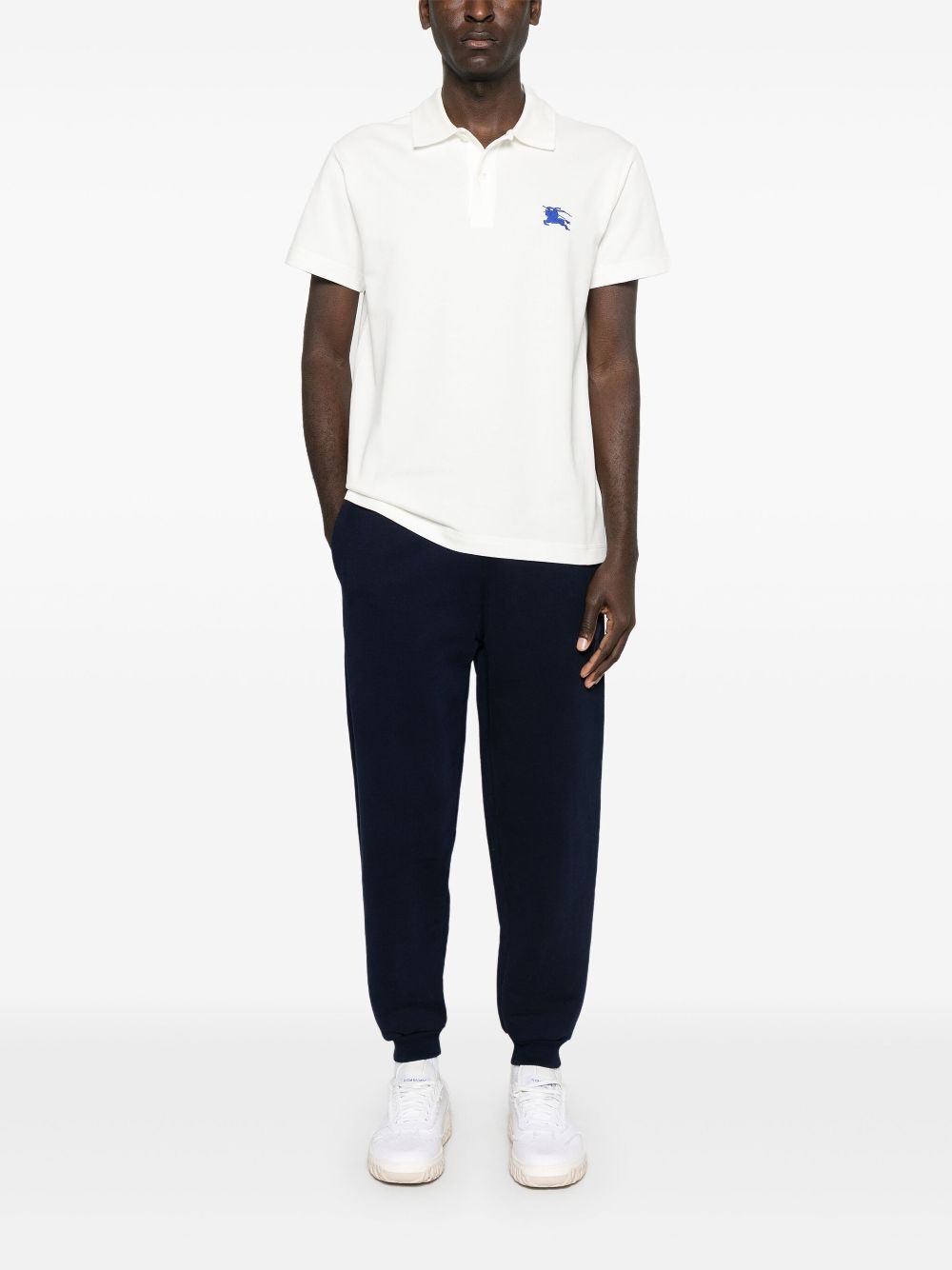 EKD-embroidered polo shirt - 2