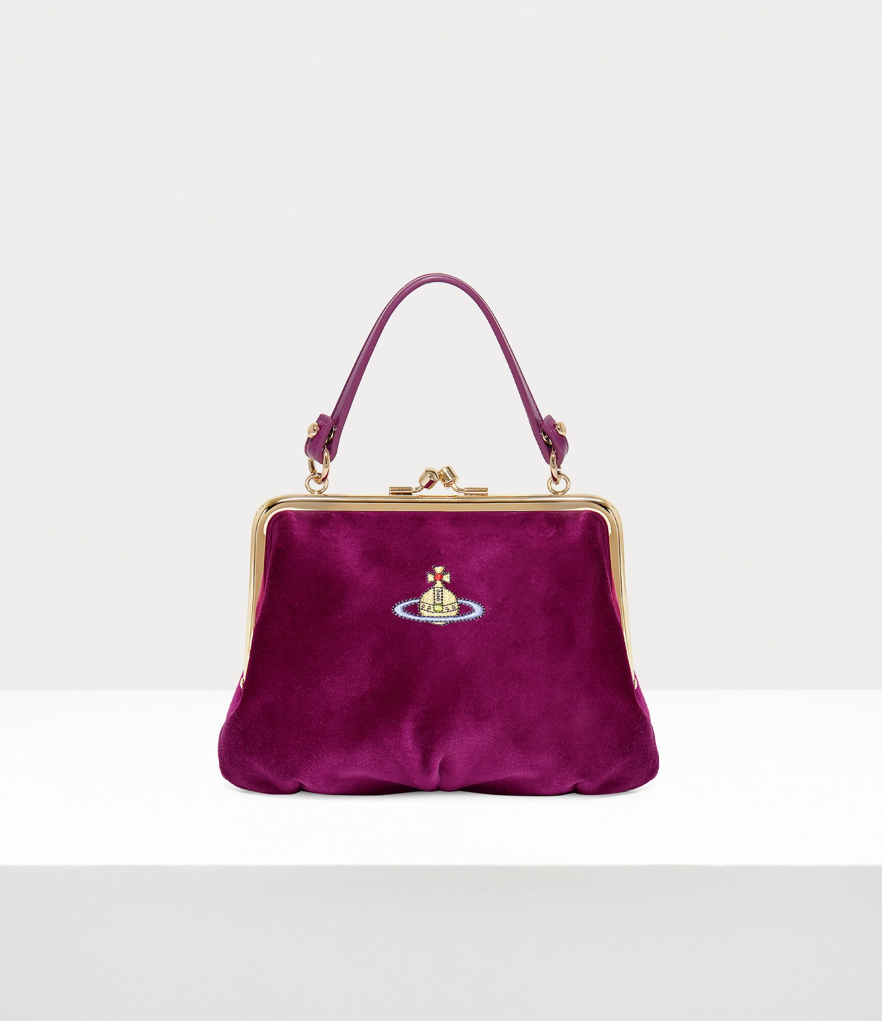 GRANNY FRAME PURSE - 1