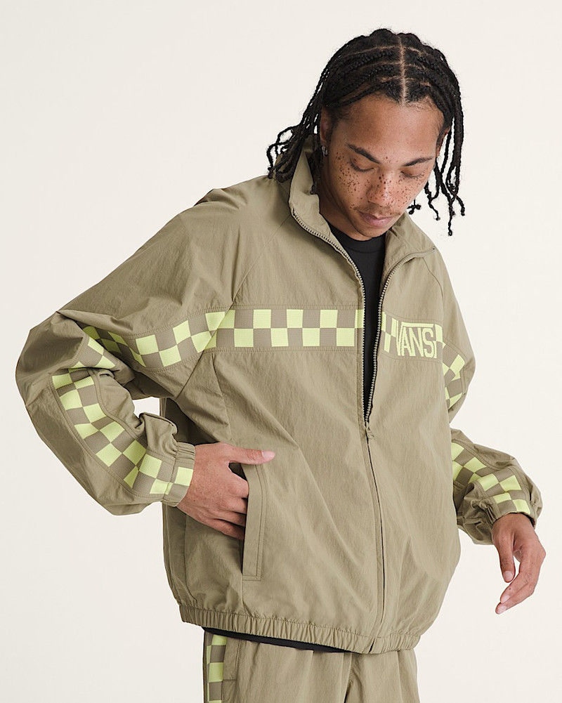 Ronnie Track Jacket 3