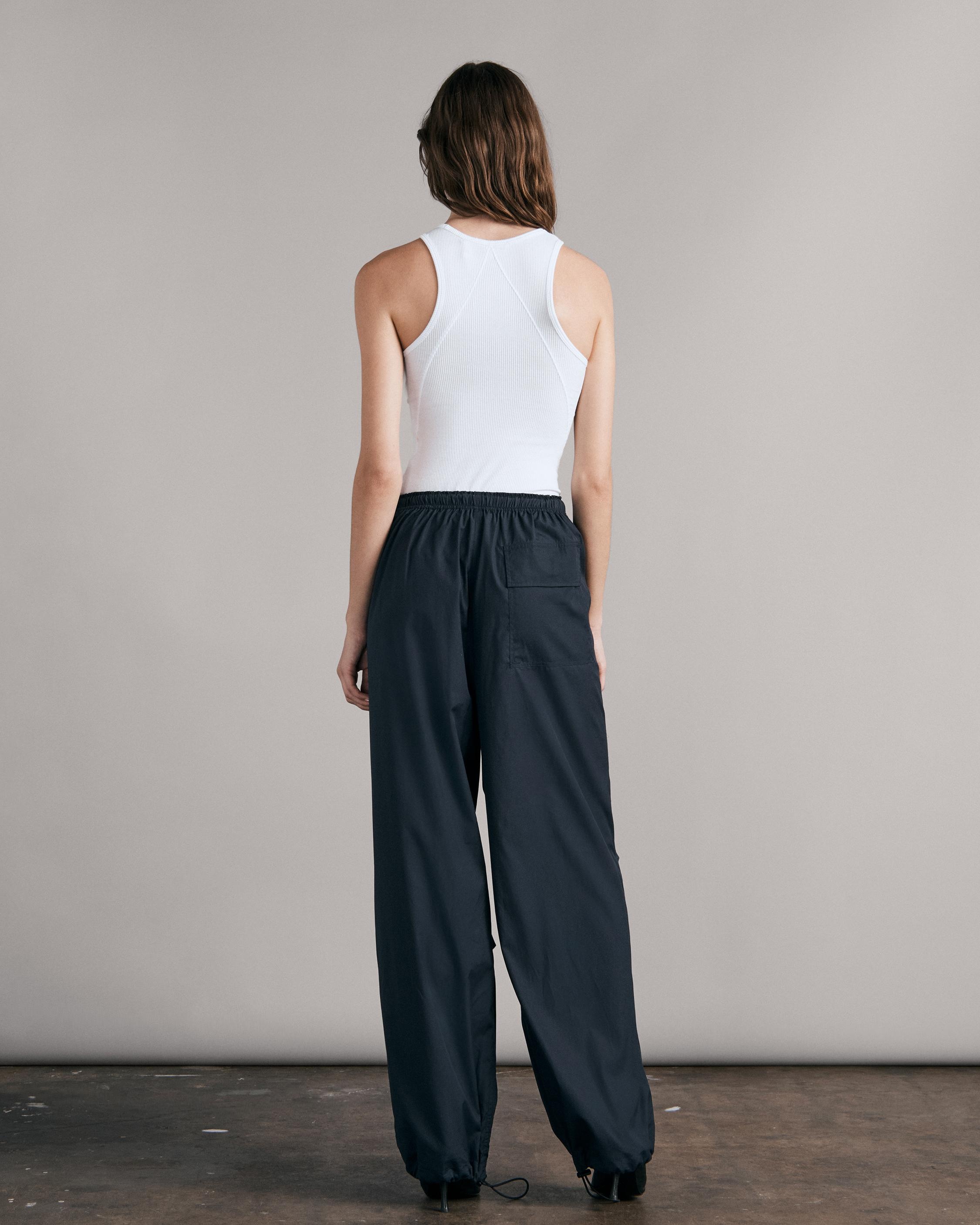 Becky Cotton Flight Pant
Relaxed Fit Pant - 5