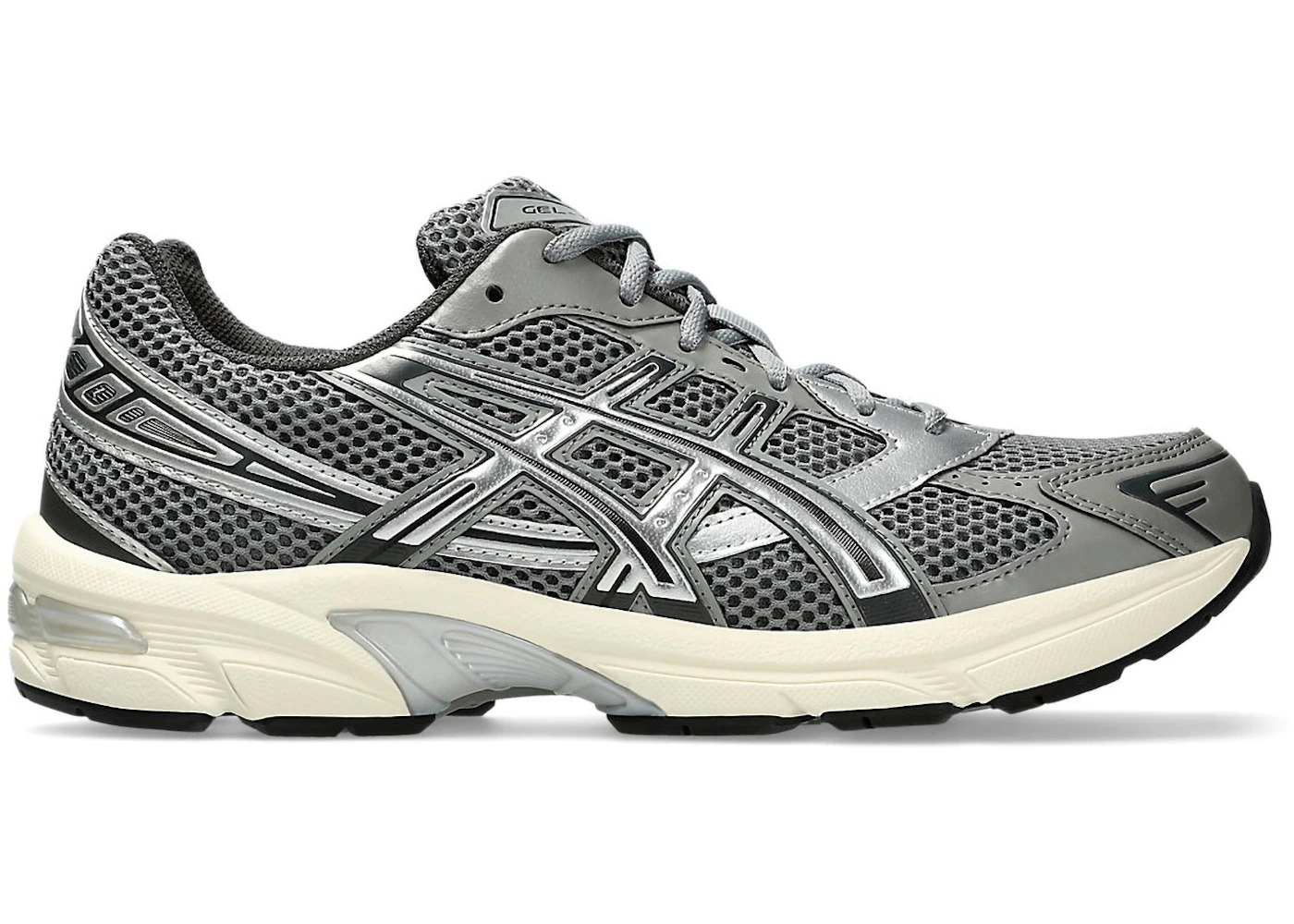 ASICS Gel-1130 Clay Grey Pure Silver - 1