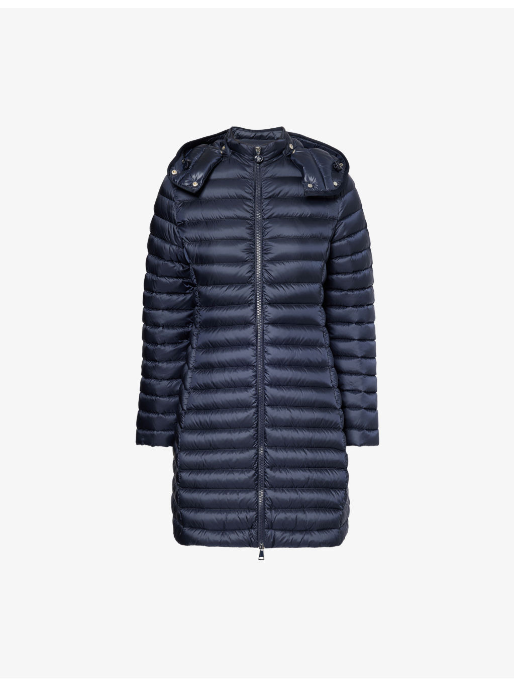 Ige Long Shell-Down Jacket - 1