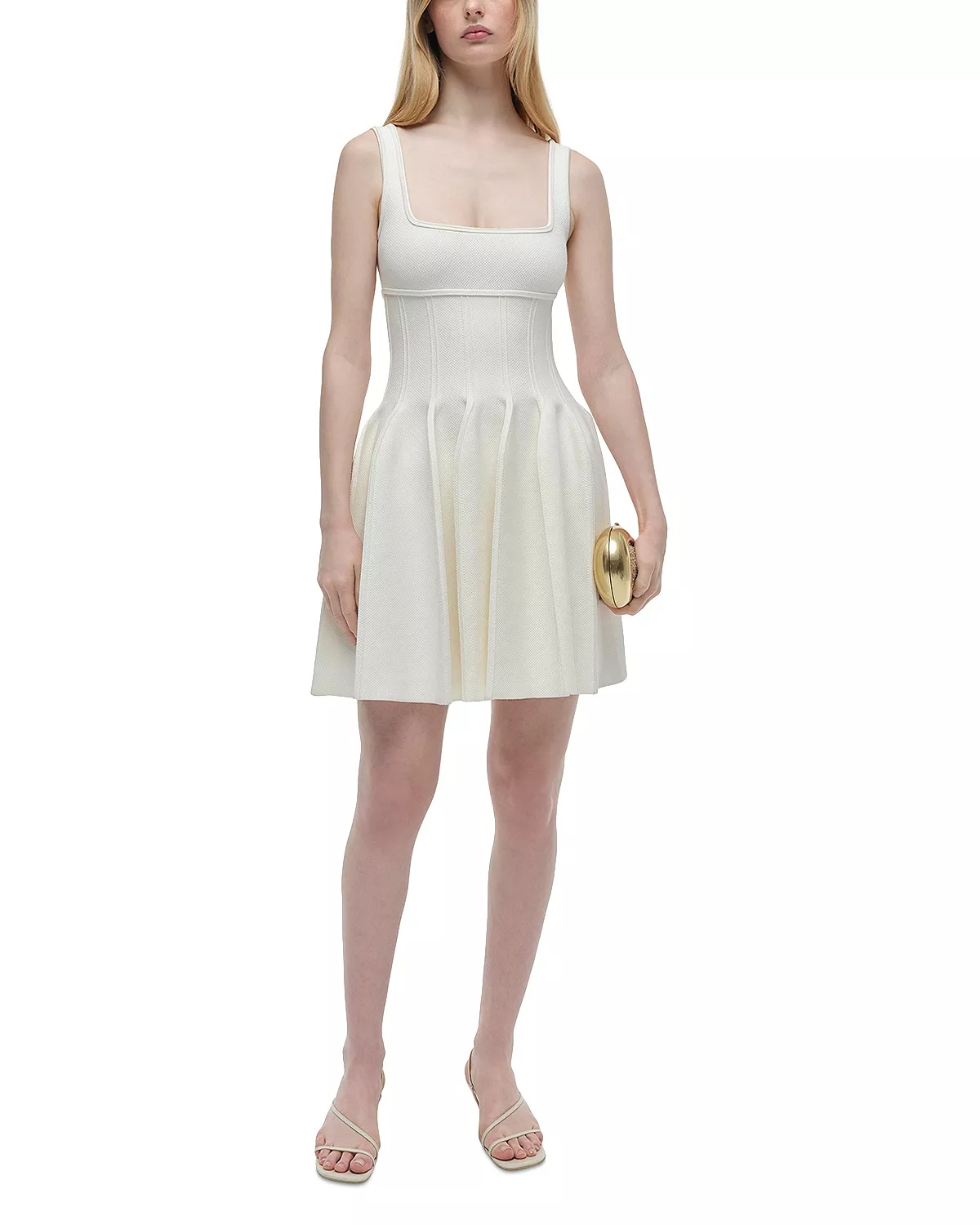 Elektra Mini Dress - 6