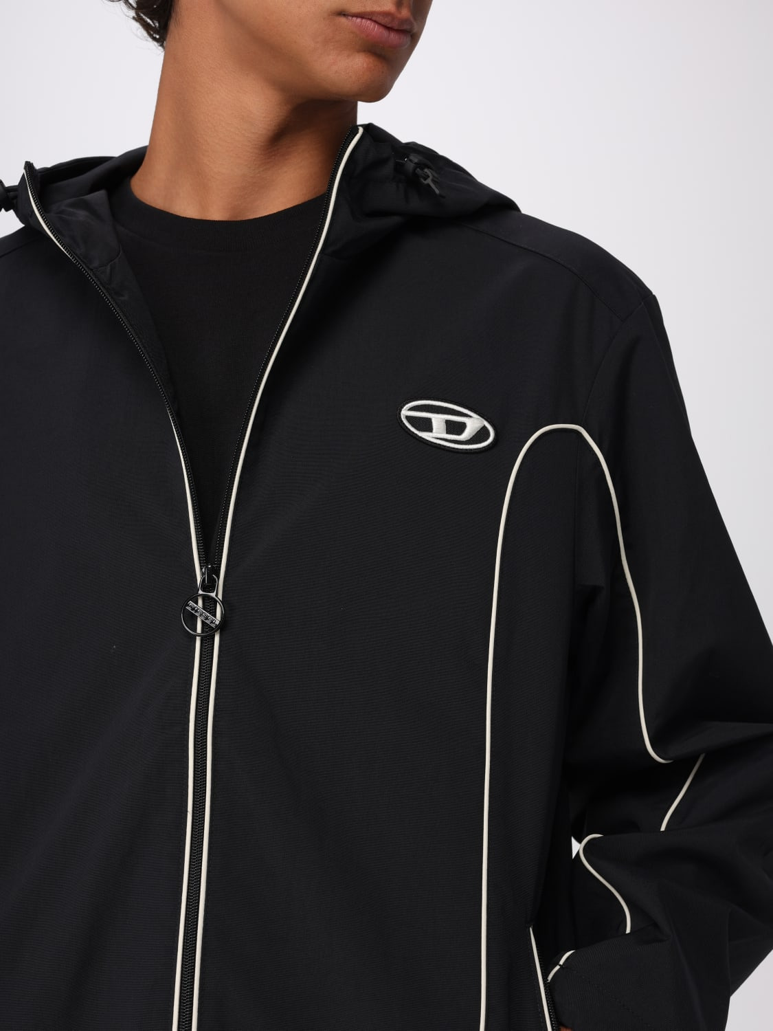 Jacket men Diesel - 5