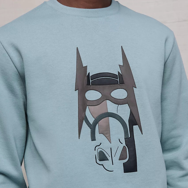 Crewneck sweater 3