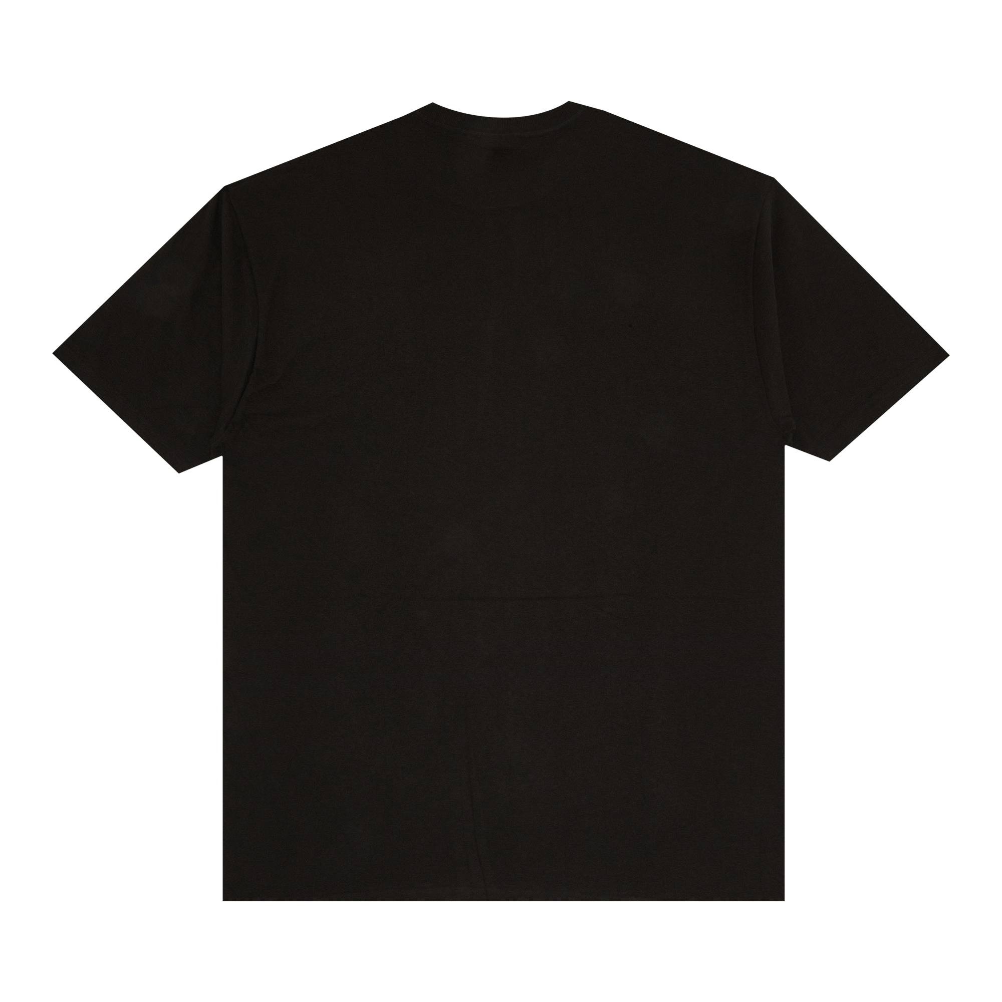 Stussy There is None Higher!! Tee 'Black' - 2