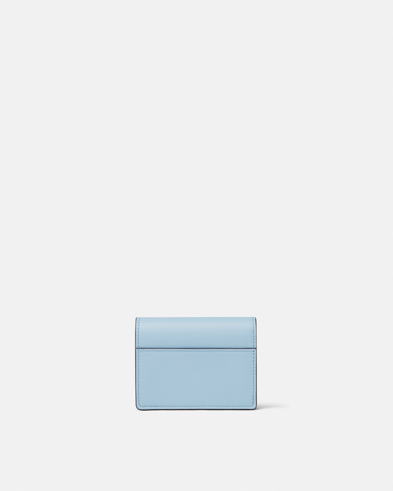 Versace Tag Leather Wallet 3