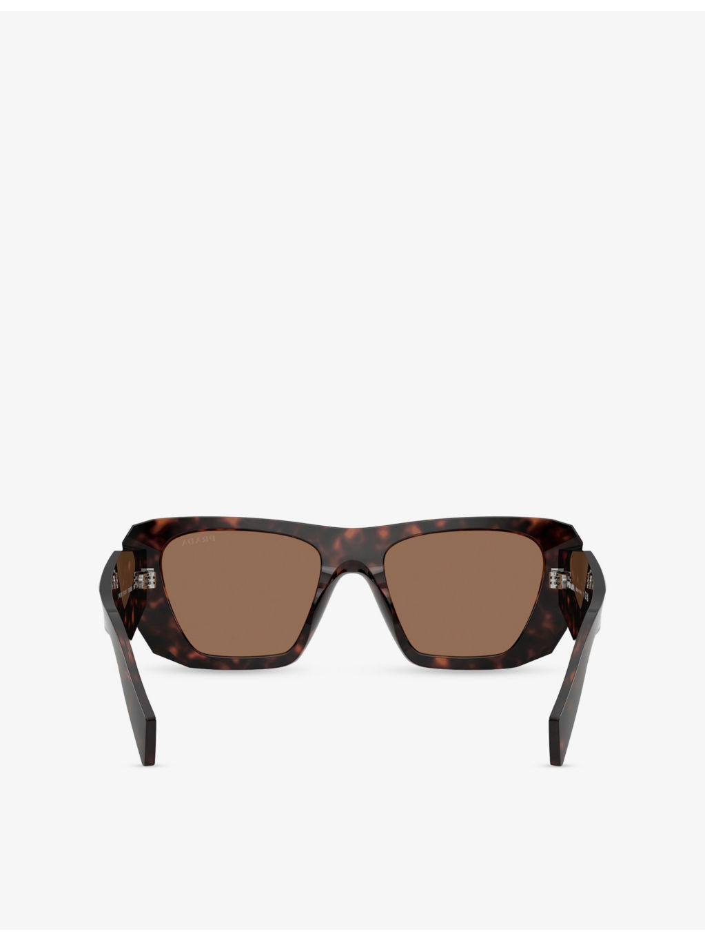 PR B18S Square-Frame Acetate Sunglasses - 3