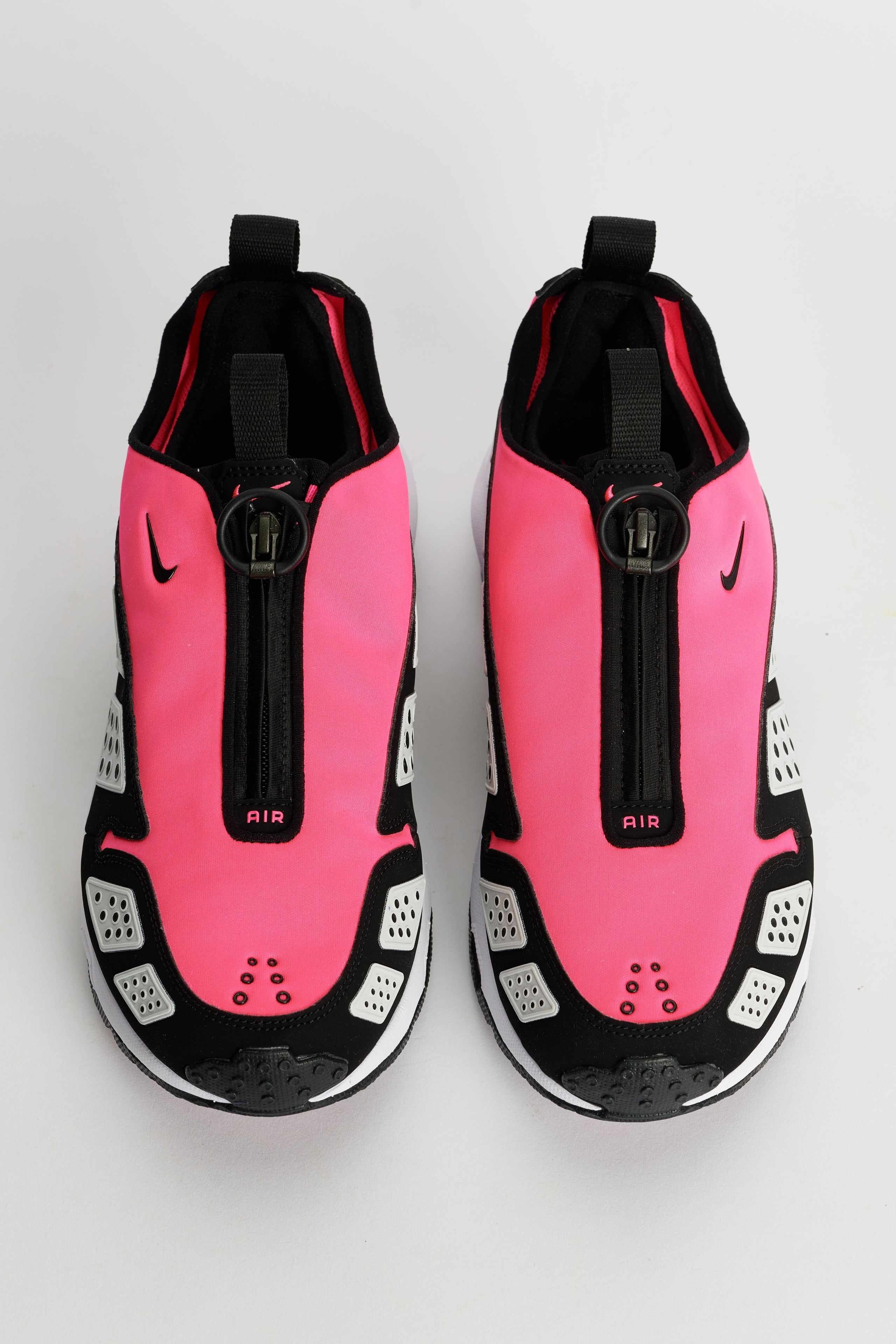 NIKE W’S AIR MAX SNDR HYPER PINK / BLACK - 5