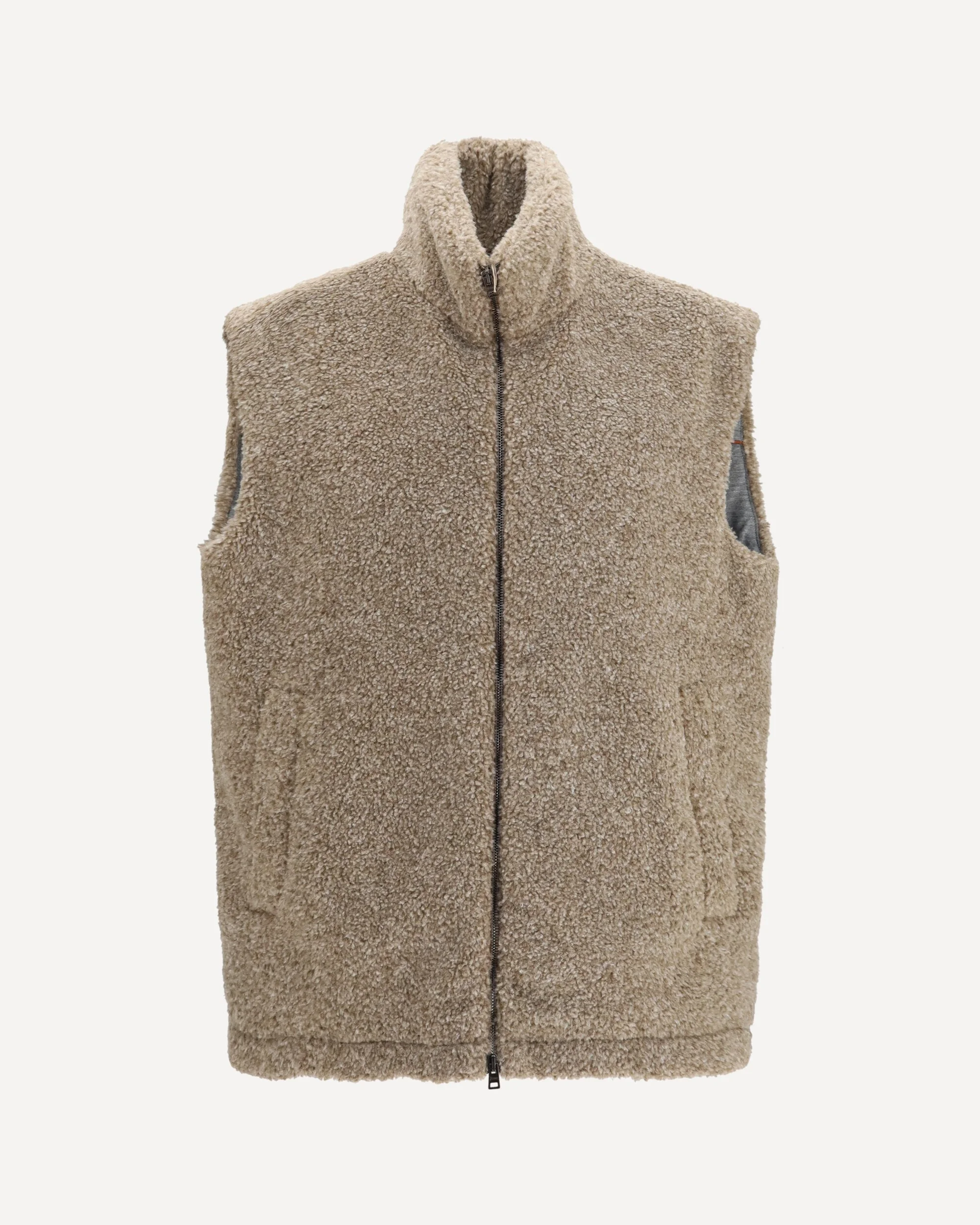 Sleeveless Vest - 1