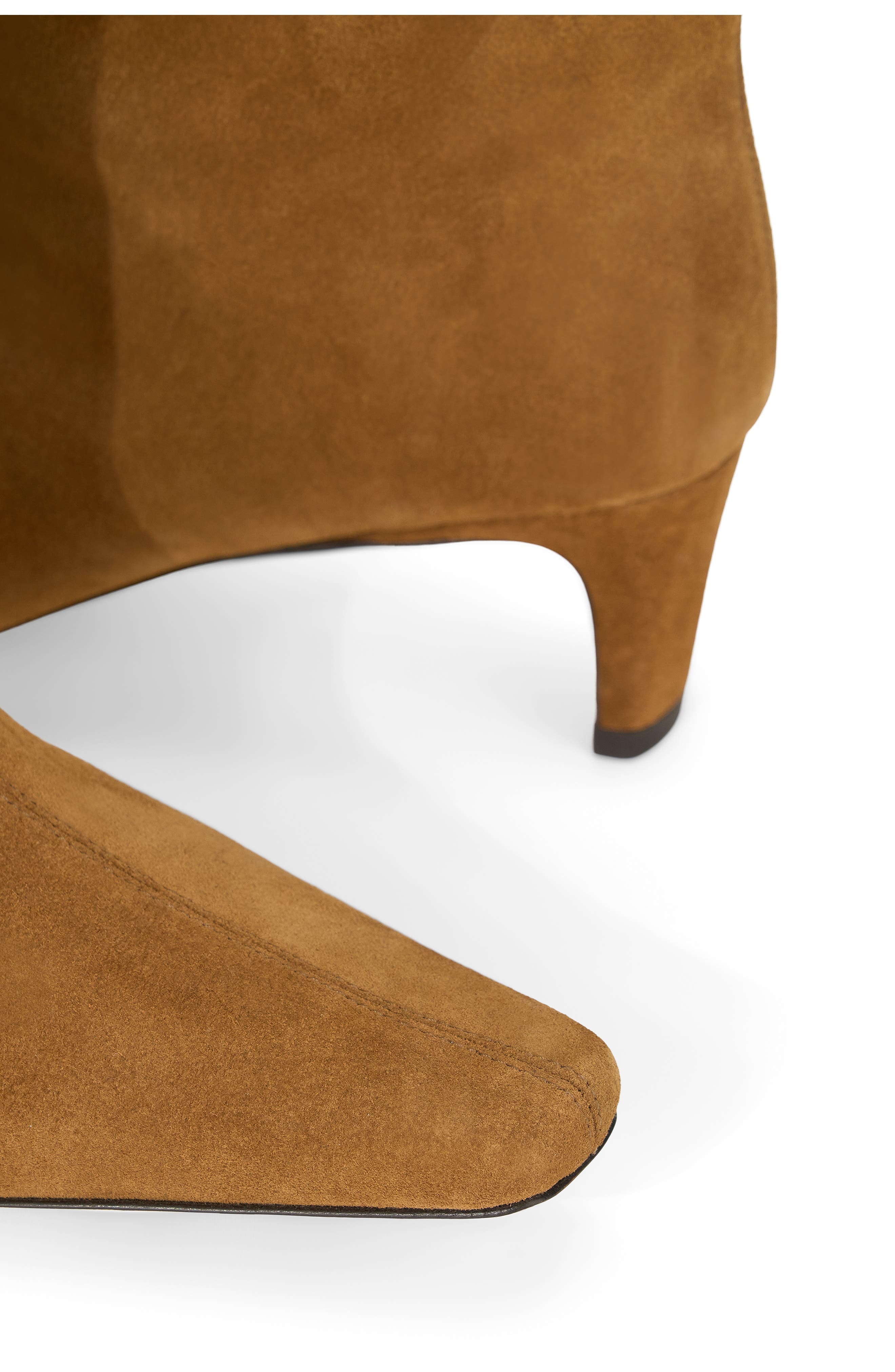 STAUD Wally Knee High Boot in Tan at Nordstrom - 5
