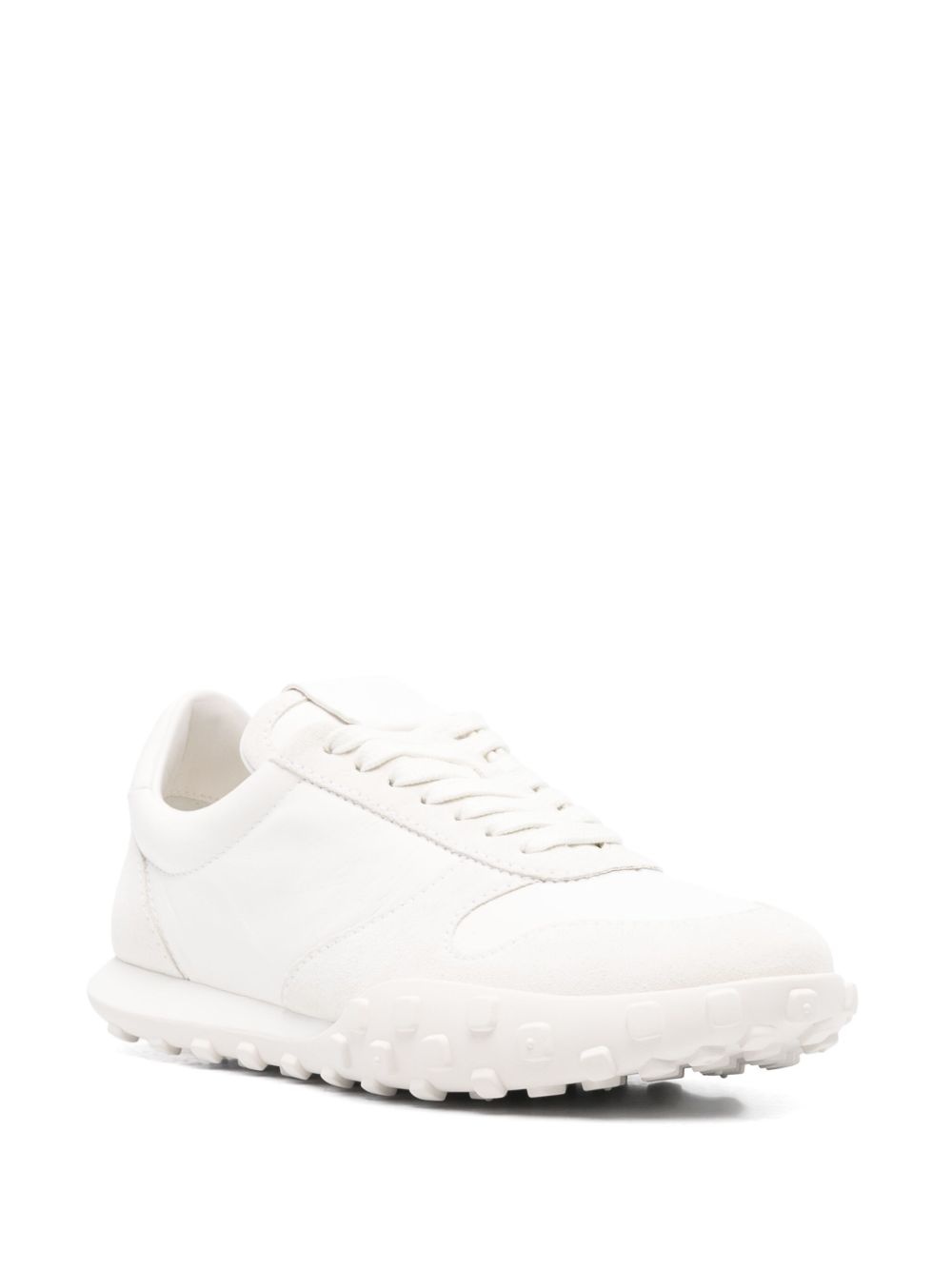 suede sneakers - 2