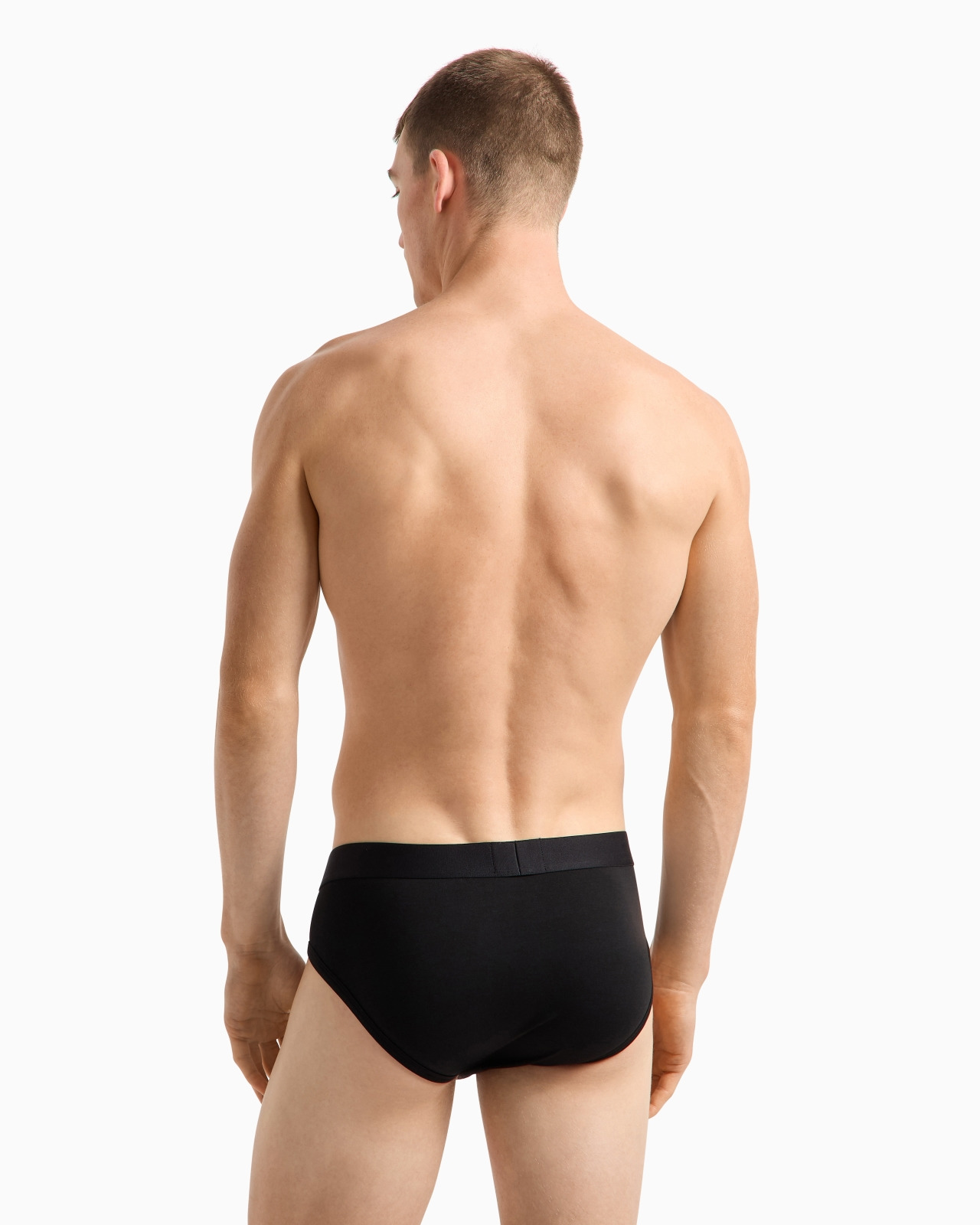 ASV The New Icon organic-cotton briefs - 3