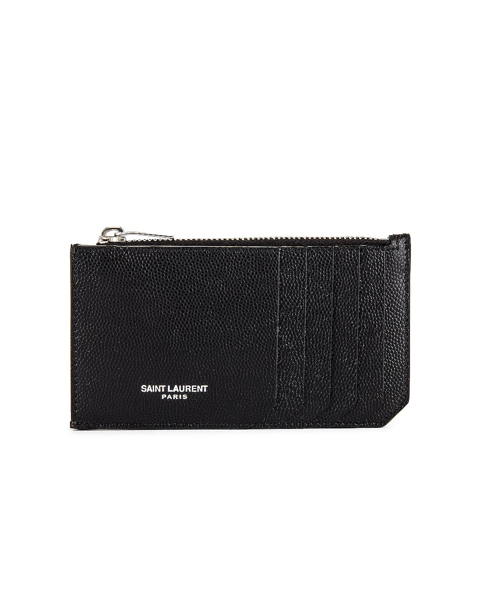 YSL Credit Card Holder - 1