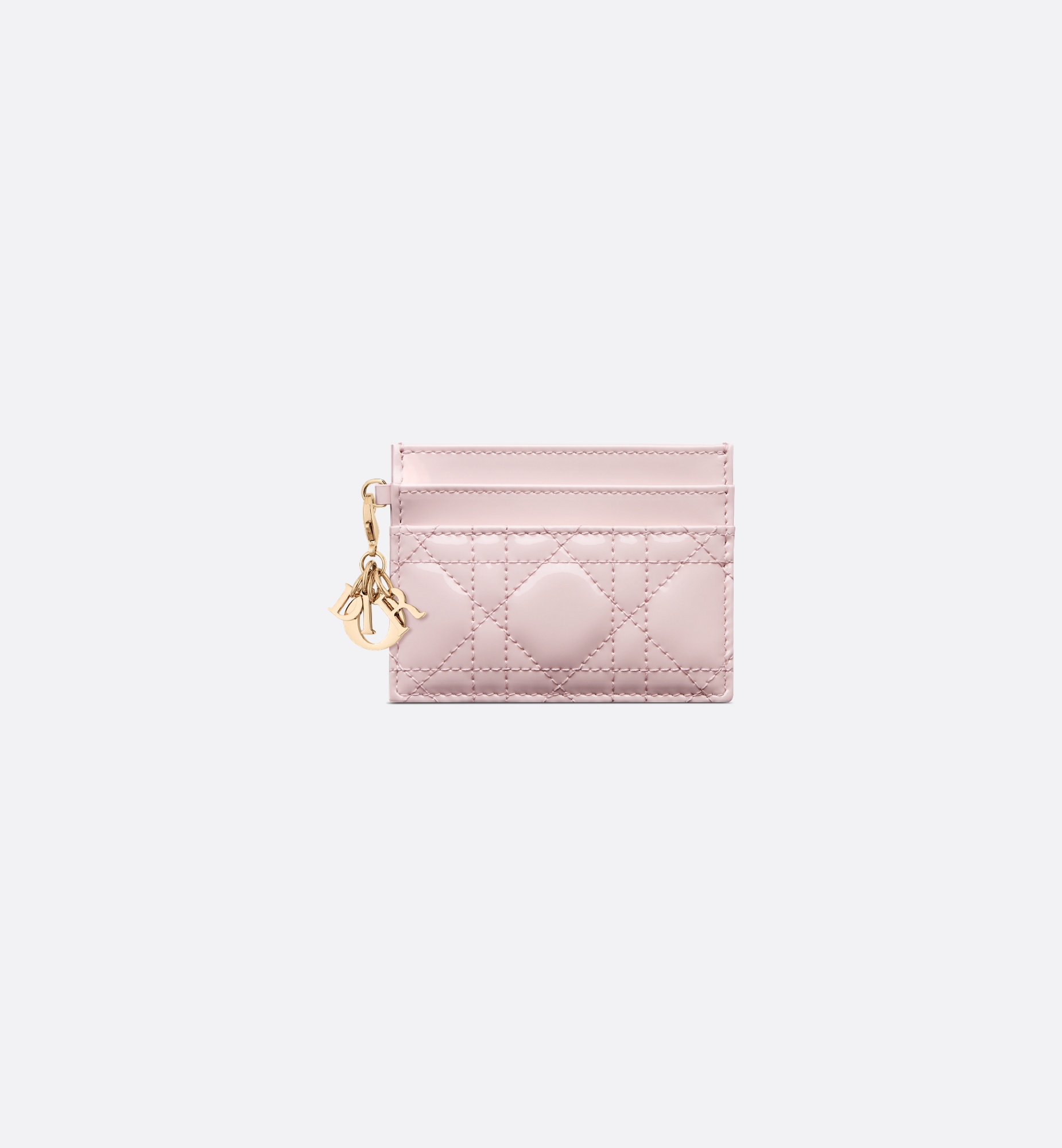 Lady Dior Freesia Card Holder - 1