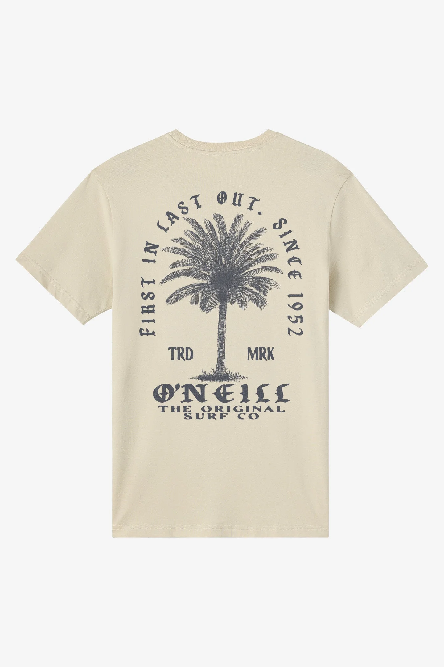 Tag Line Classic Tee - 1