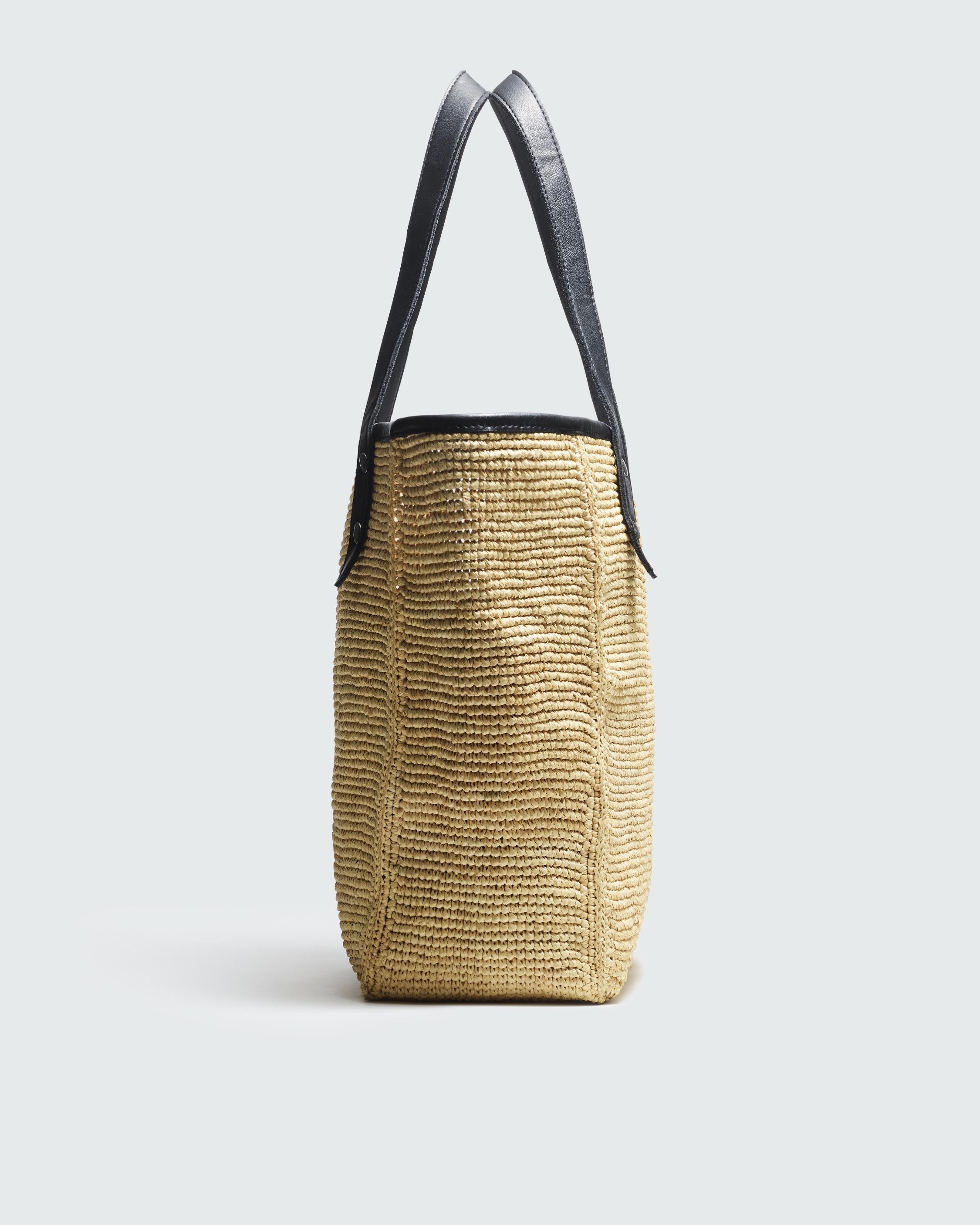 Daily Tote - Raffia
Large Tote Bag - 5