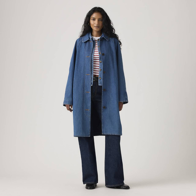 FRANKIE MAC TRENCH COAT 3