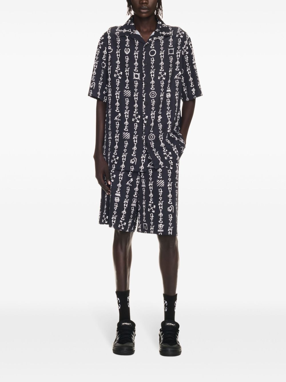 Type Ao bermuda shorts - 2