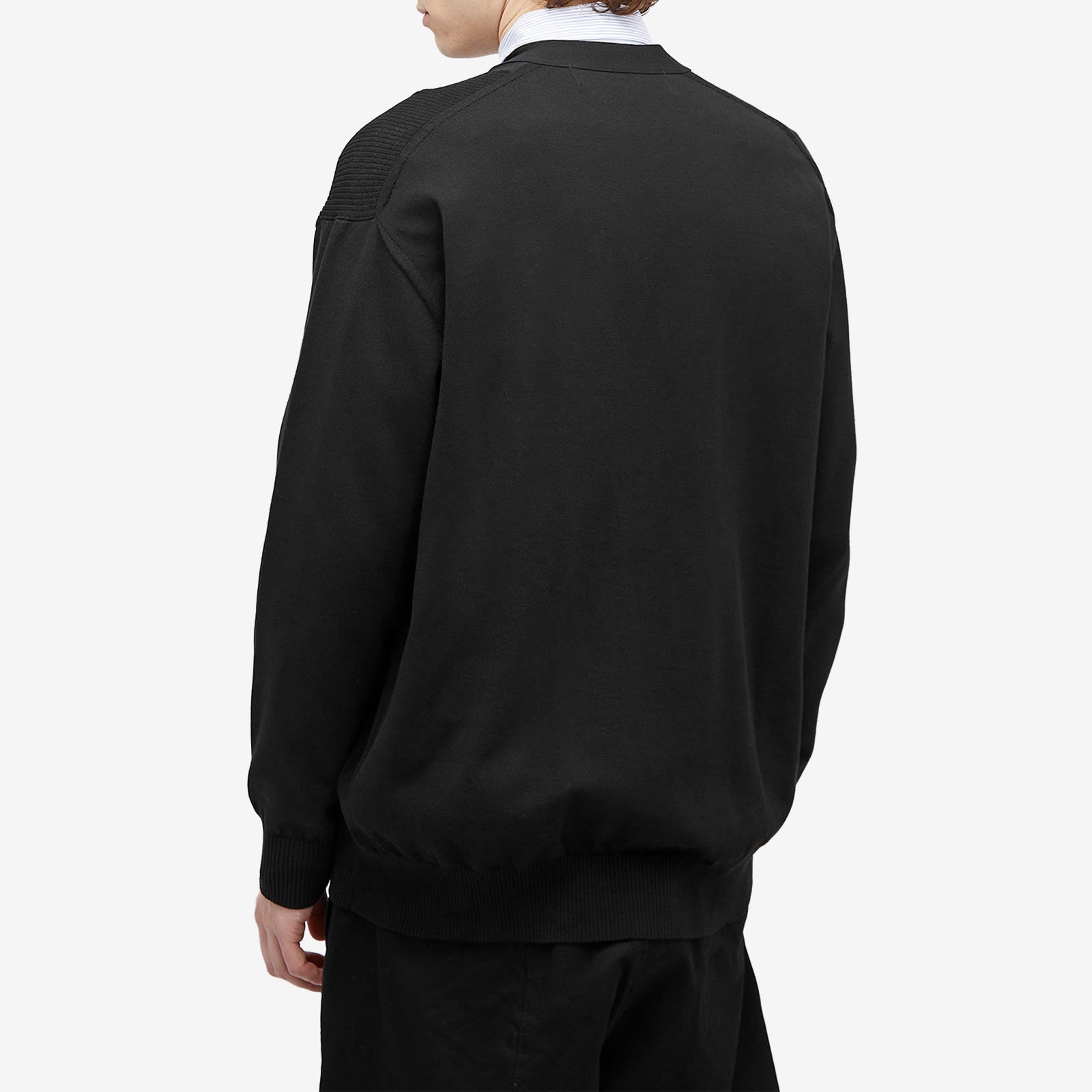 Comme des Garçons Homme Patchwork Cardigan - 3