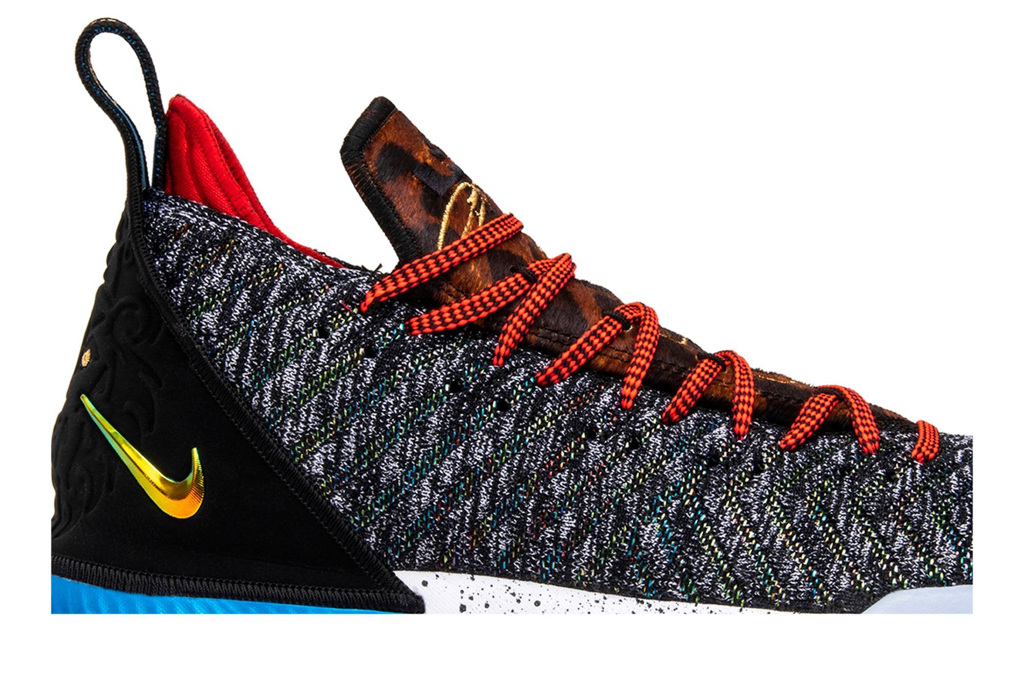 LeBron 16 'What The' - 2