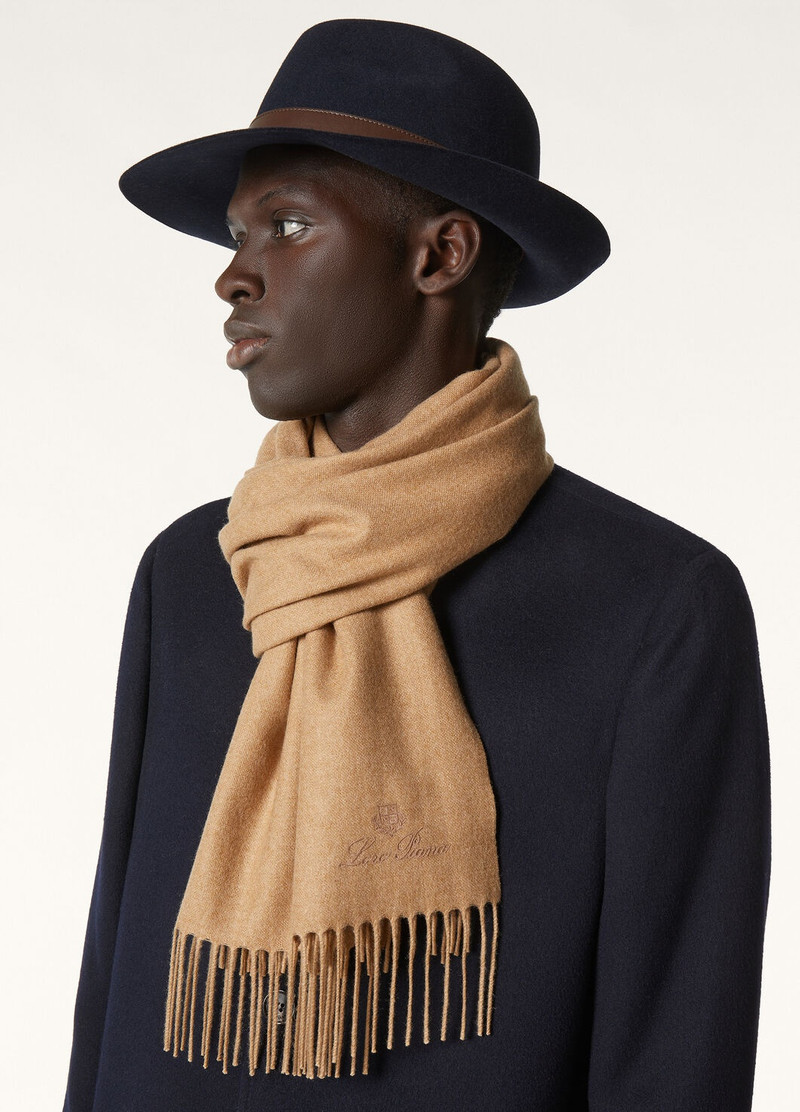 Loro Piana Grande Unita Scarf outlook