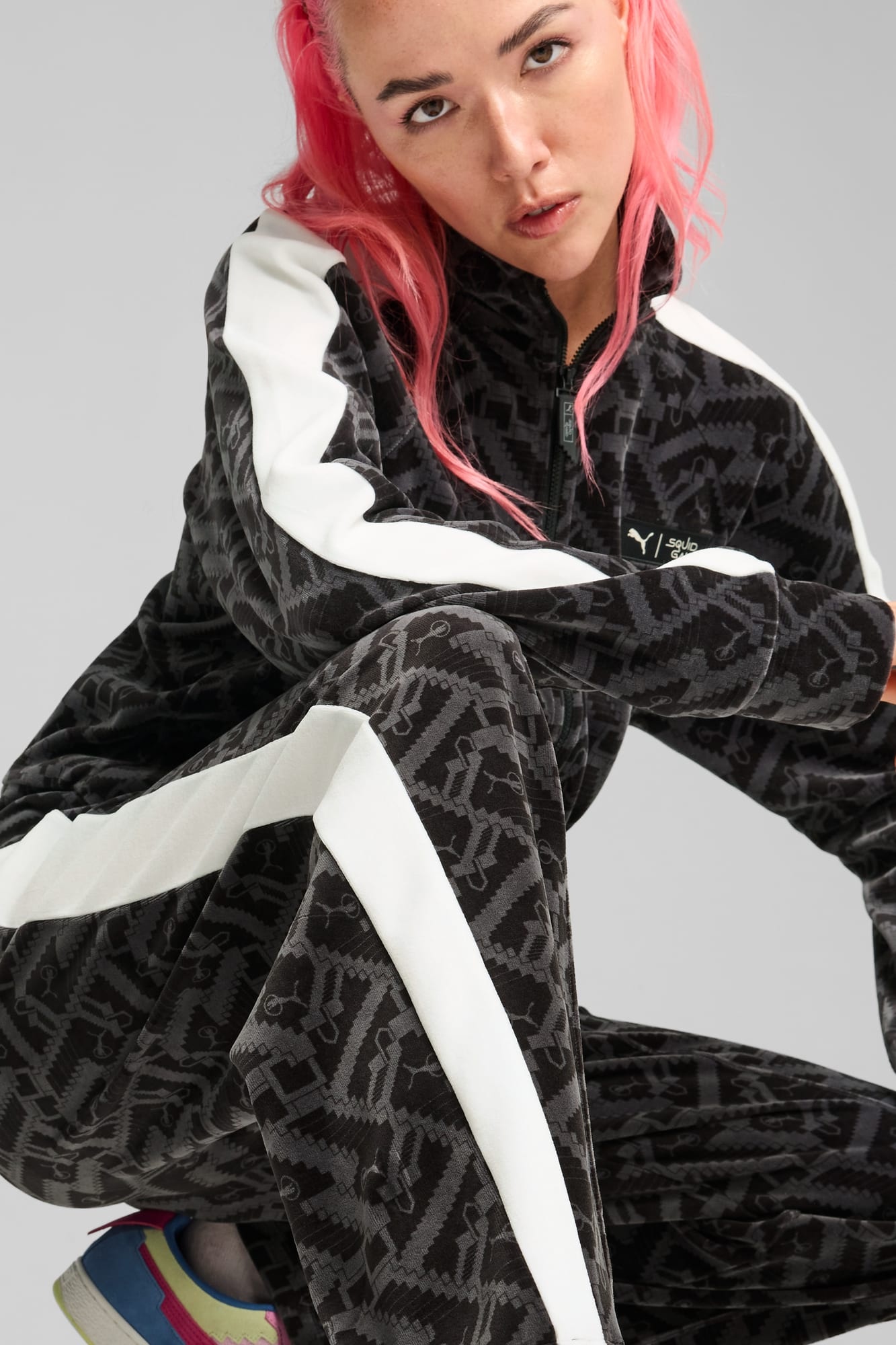 PUMA x SQUID GAME T7 Women's Pants - 7