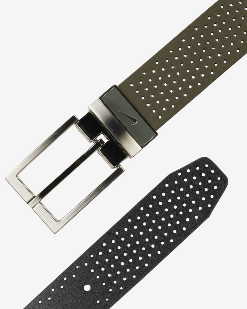 Nike Nike Men's Core Perforated Reversible Belt outlook