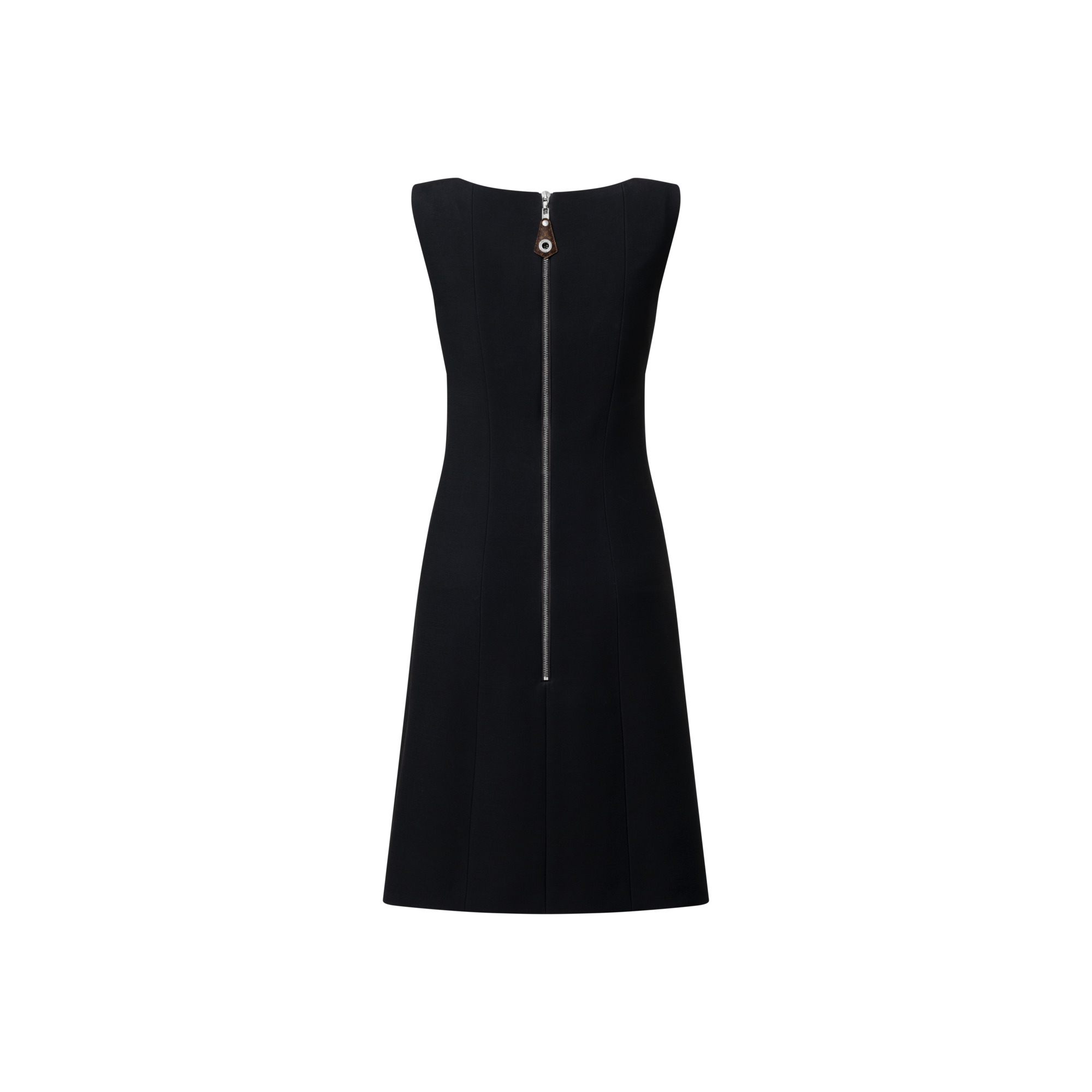 Sweetheart Neckline Dress - 3