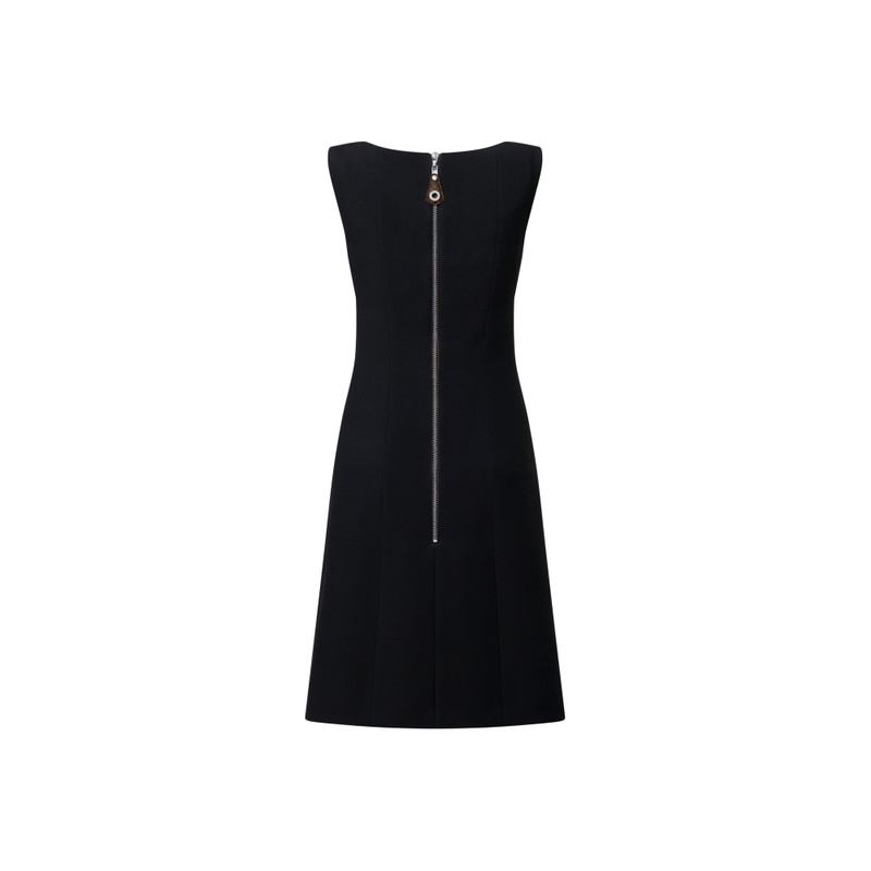 Sweetheart Neckline Dress 3