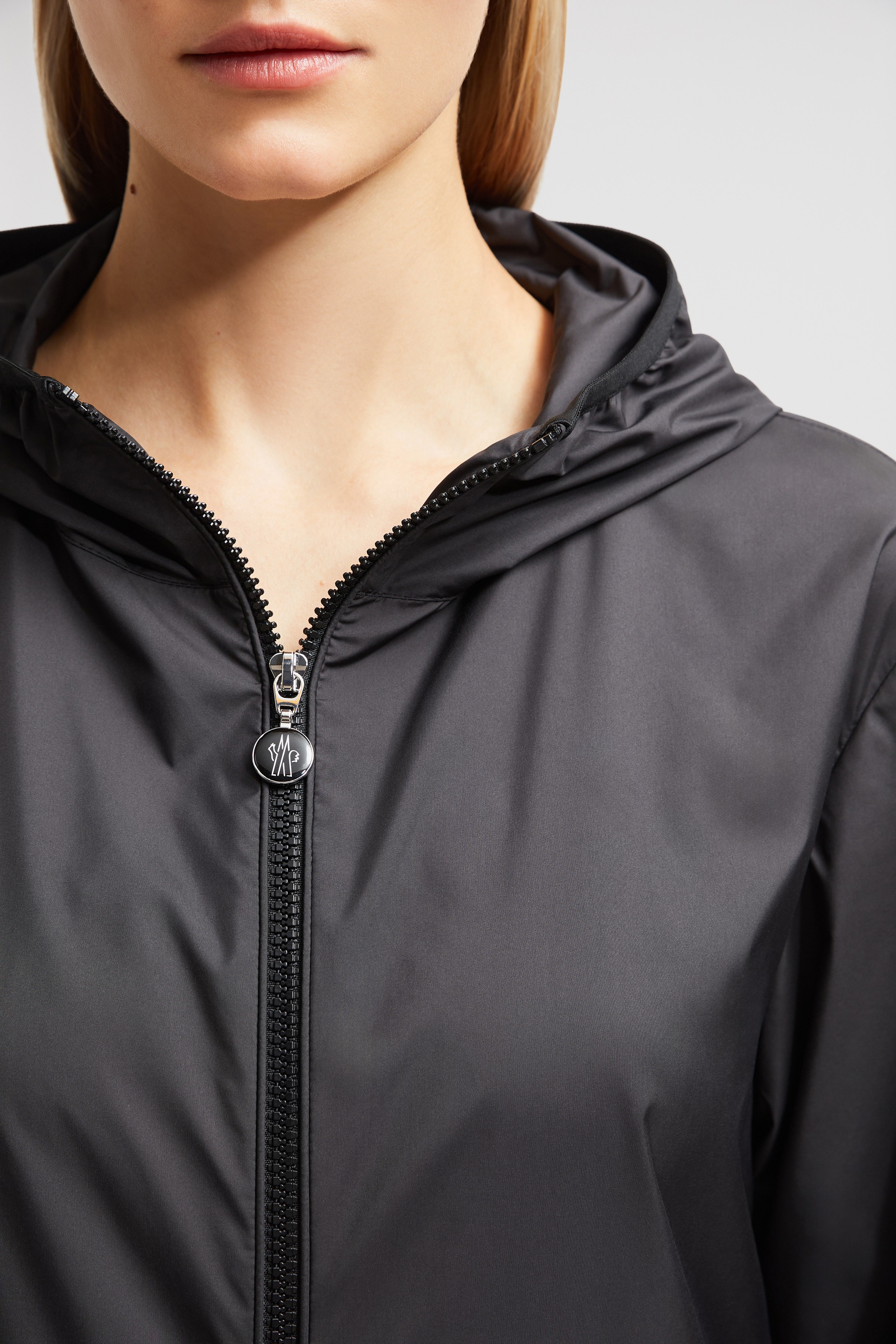 Fegeo Hooded Windbreaker - 7