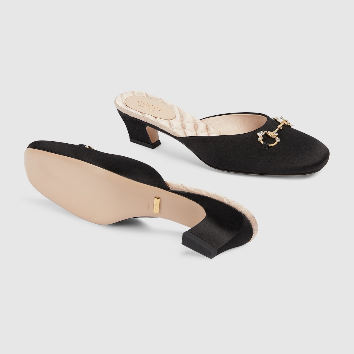 Women's Horsebit mule - 6