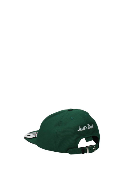 Just Don Hats Cotton Green outlook