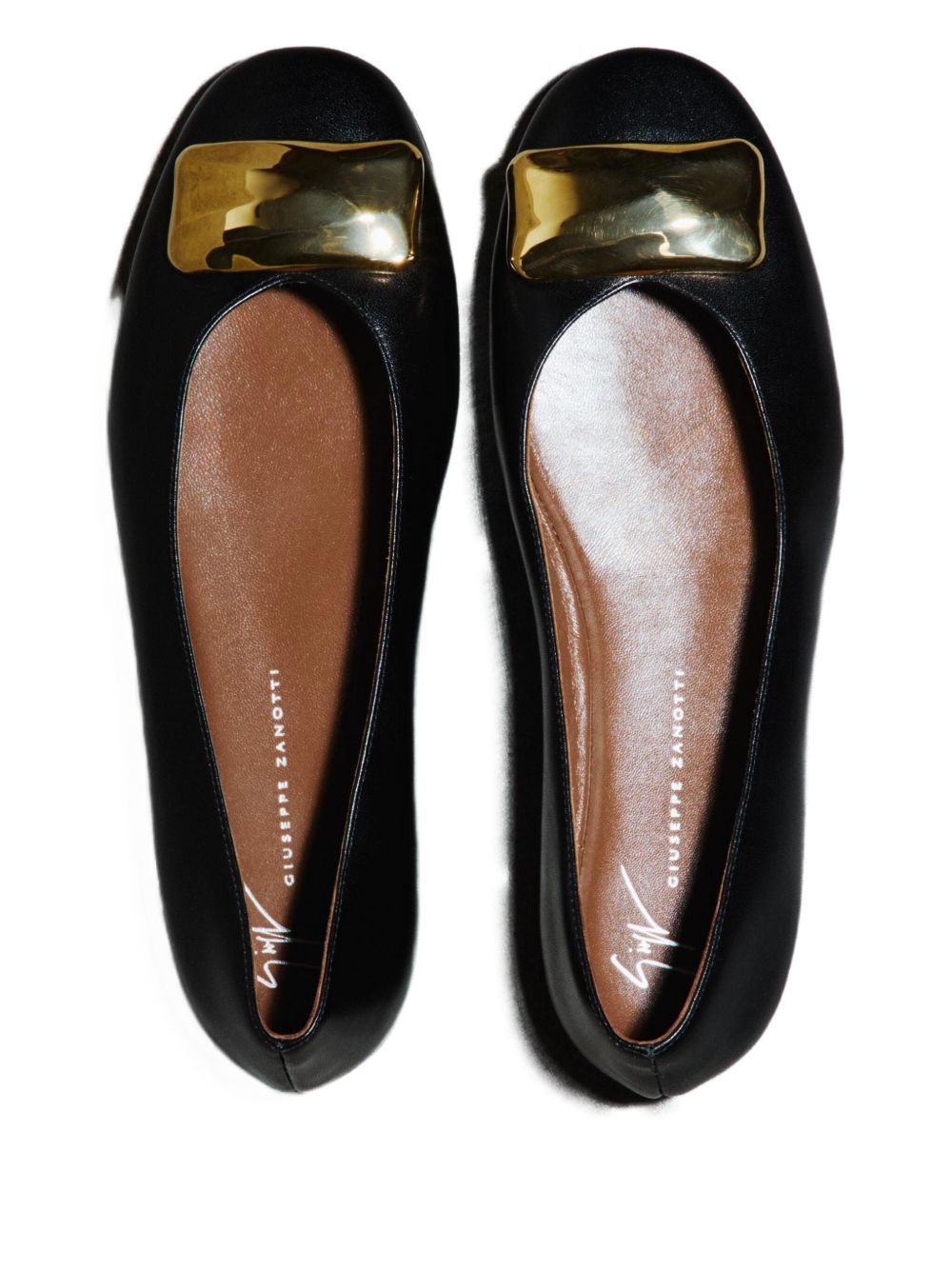 Georgia Stone ballet flats - 6