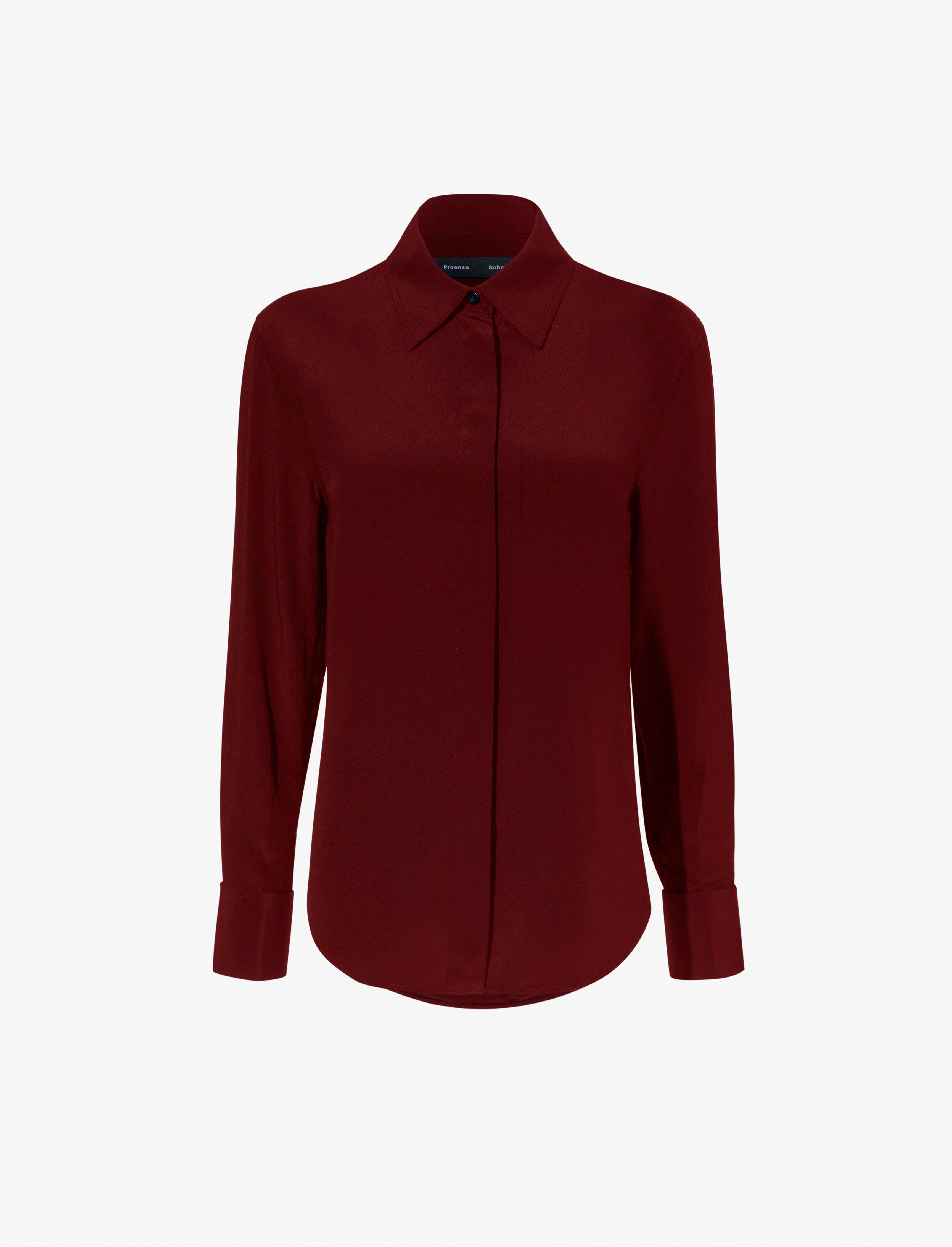 Arabella Top in Eco Silk - 1