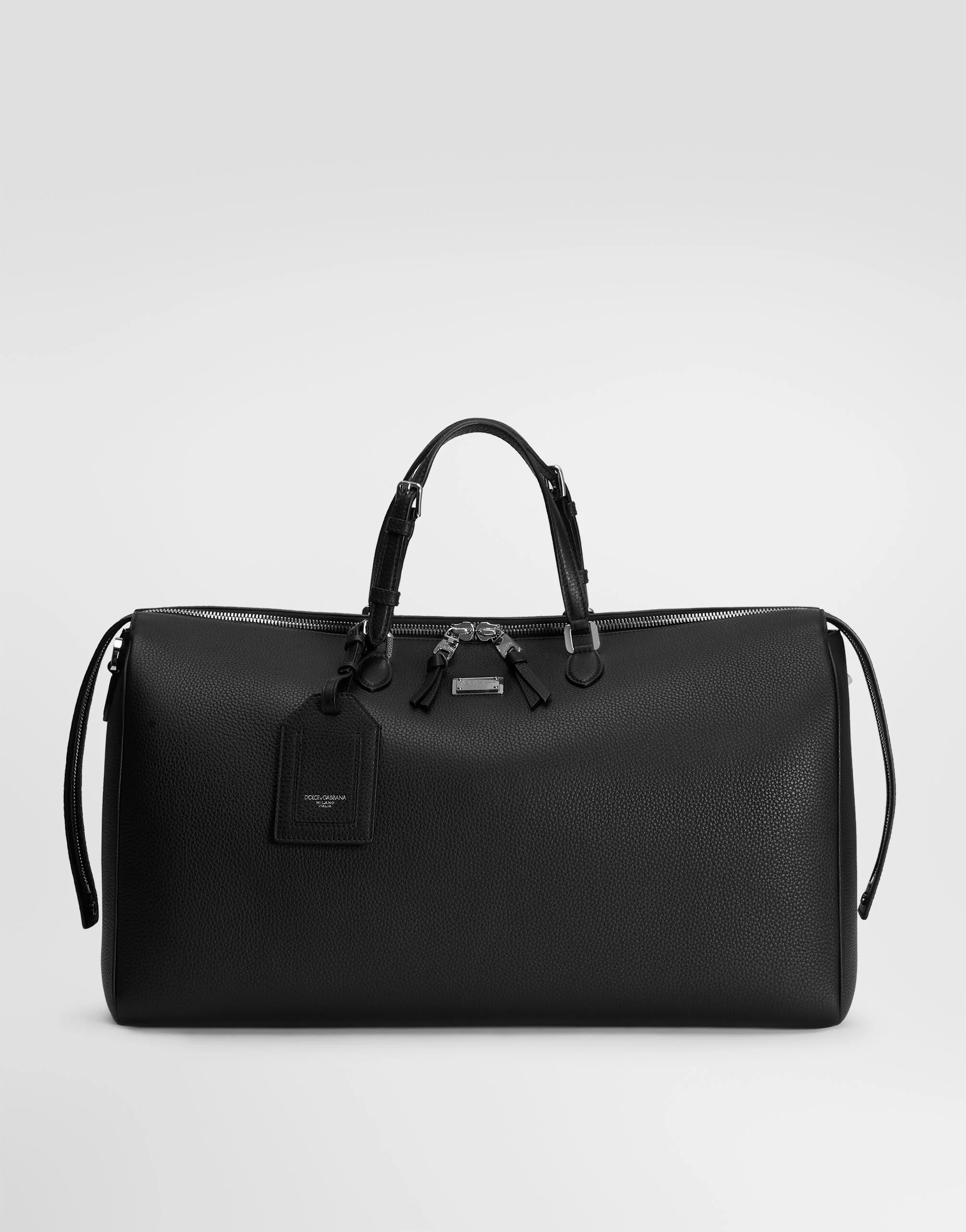 Vittoria travel bag in calfskin - 1